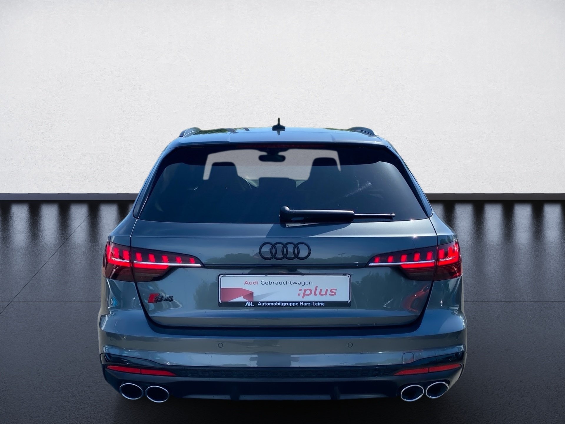 S4 Avant 3.0 TDI quattro Tiptronic Matrix Navi Pano S-Sportsitz