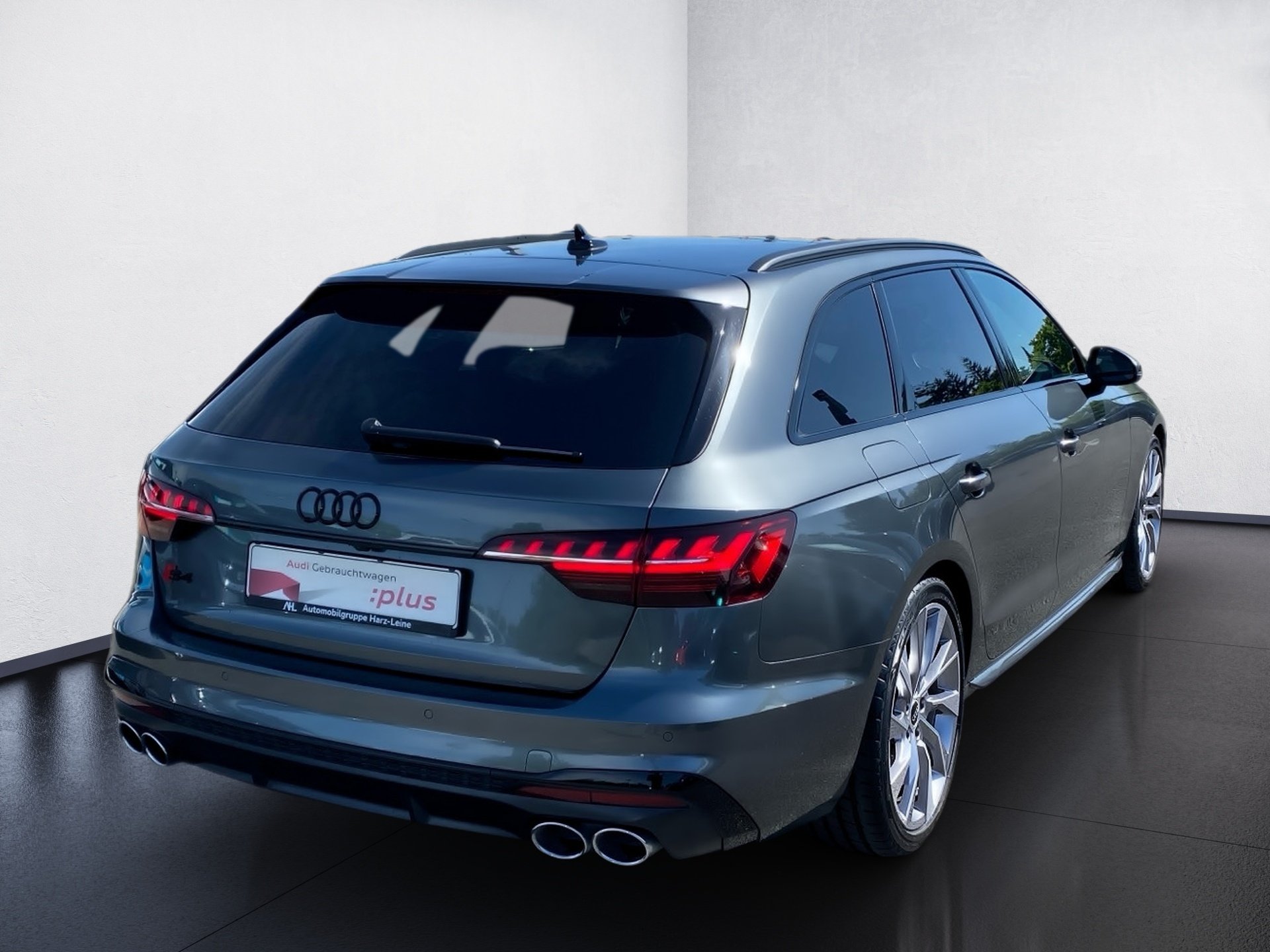 S4 Avant 3.0 TDI quattro Tiptronic Matrix Navi Pano S-Sportsitz