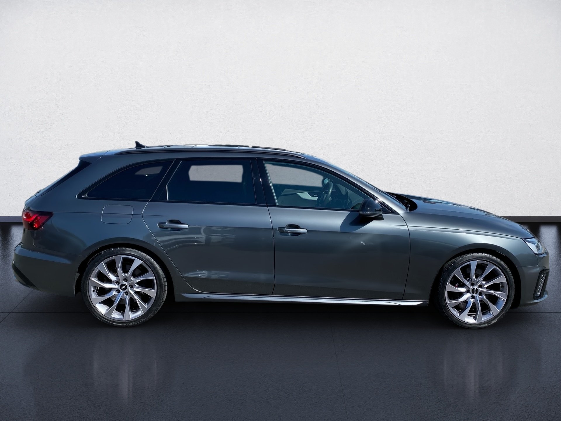 S4 Avant 3.0 TDI quattro Tiptronic Matrix Navi Pano S-Sportsitz