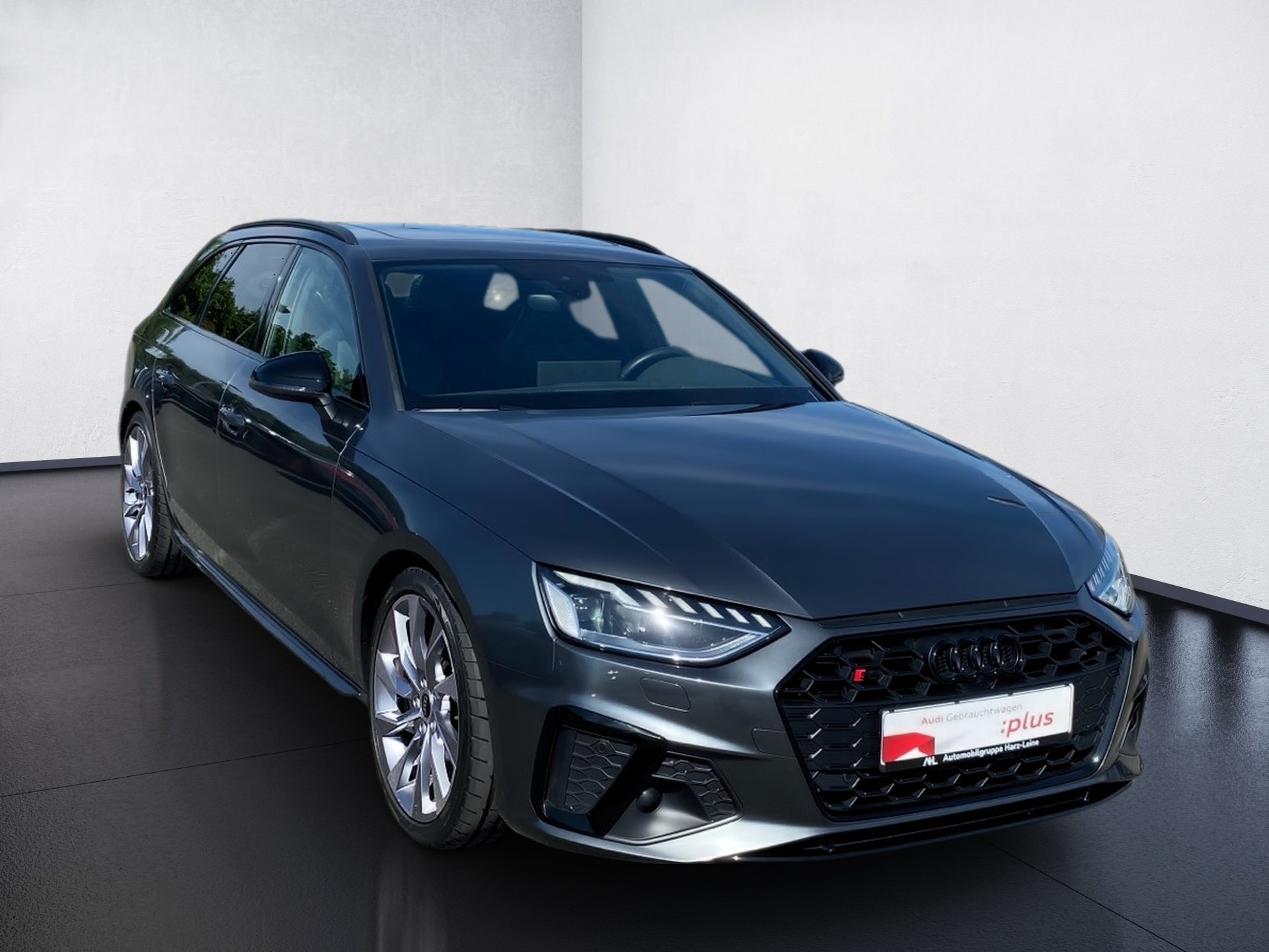 S4 Avant 3.0 TDI quattro Tiptronic Matrix Navi Pano S-Sportsitz