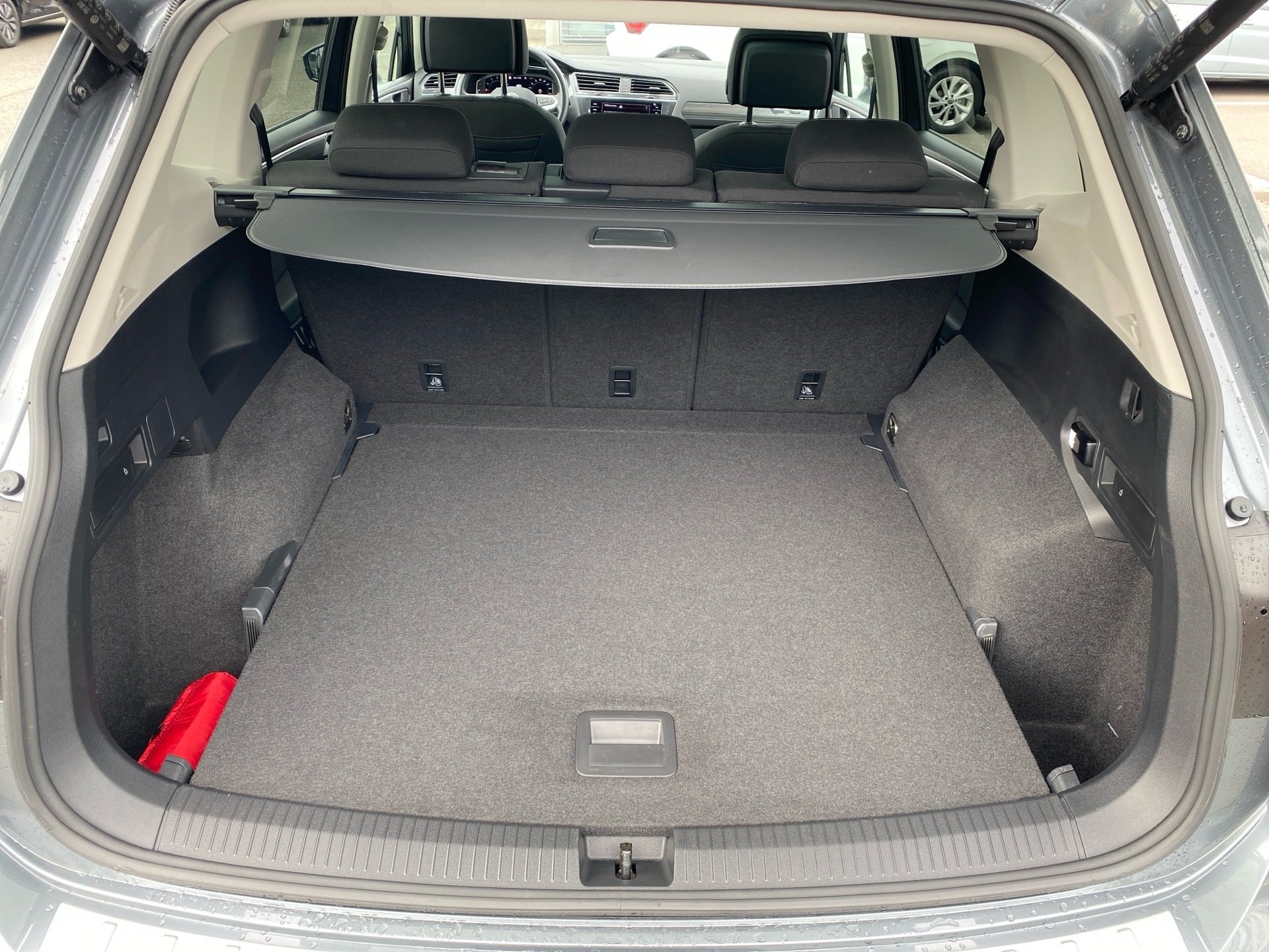 Tiguan Allspace 1.5 TSI Life DSG LED Navi ACC AHK Pano