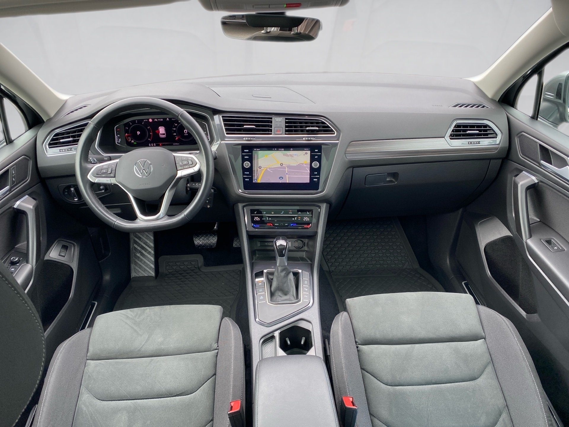 Tiguan Allspace 1.5 TSI Life DSG LED Navi ACC AHK Pano