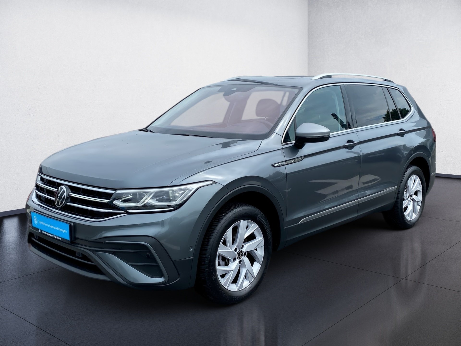 Tiguan Allspace 1.5 TSI Life DSG LED Navi ACC AHK Pano