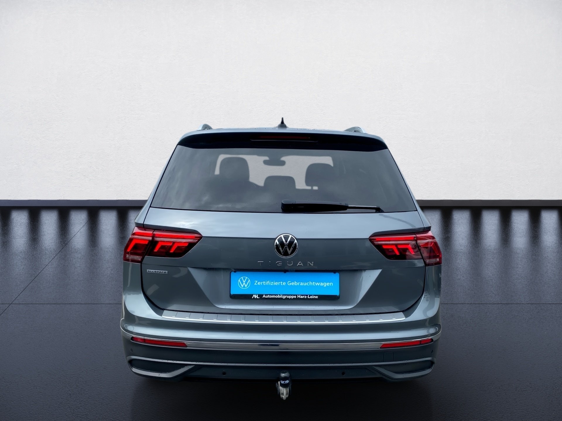 Tiguan Allspace 1.5 TSI Life DSG LED Navi ACC AHK Pano