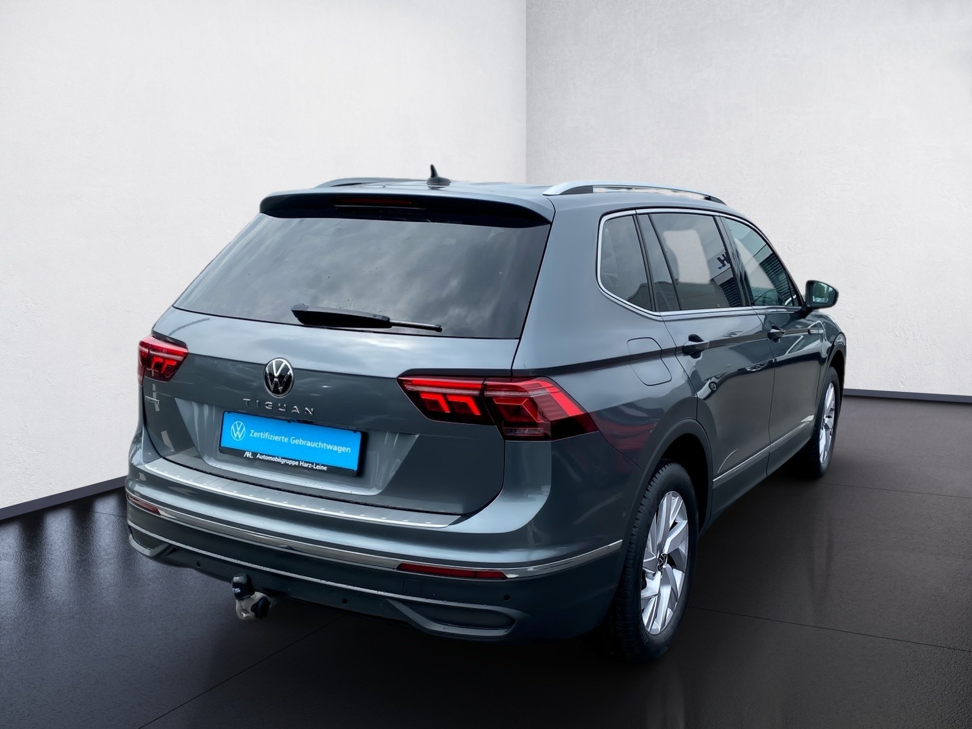 Tiguan Allspace 1.5 TSI Life DSG LED Navi ACC AHK Pano