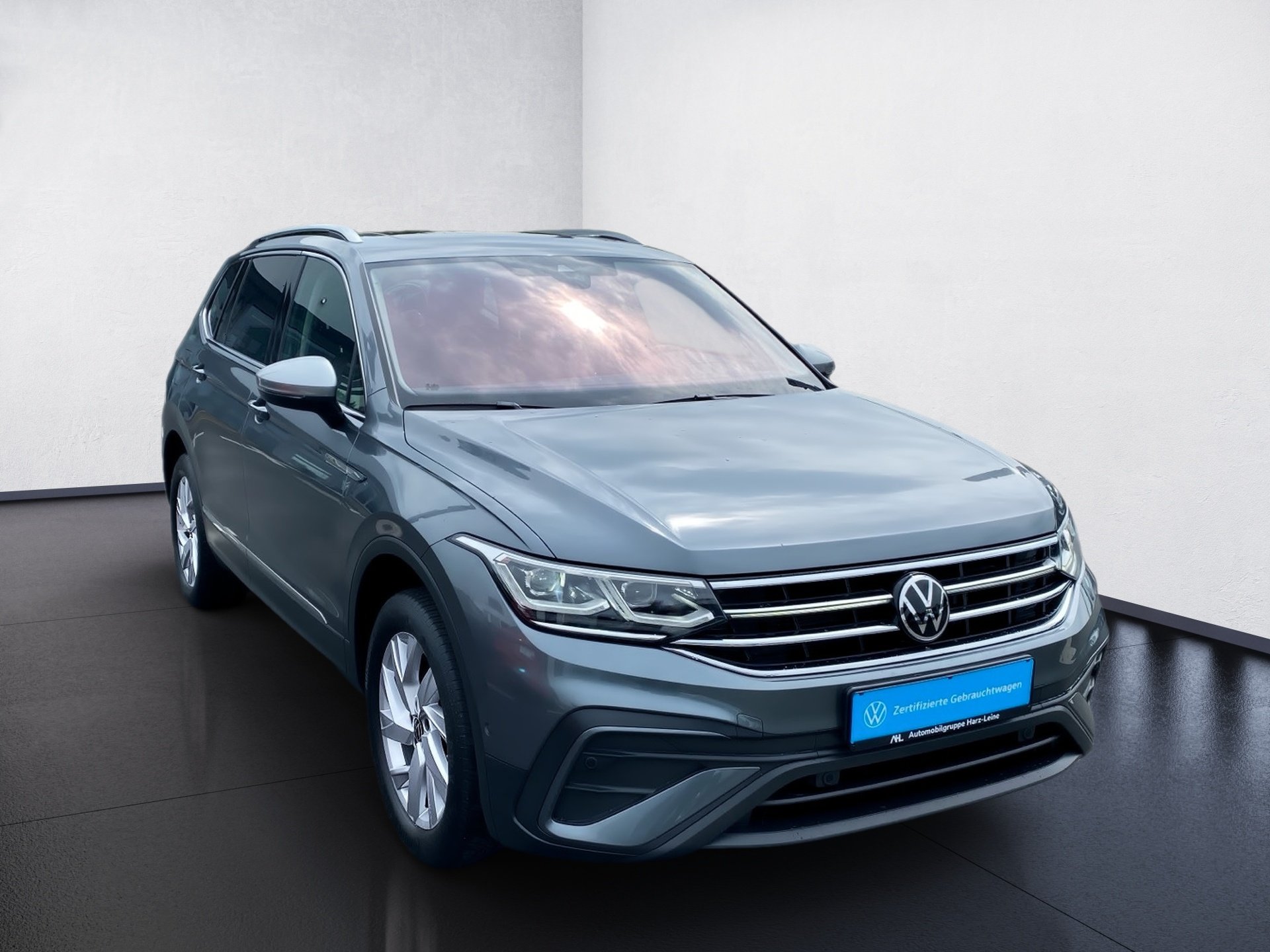 Tiguan Allspace 1.5 TSI Life DSG LED Navi ACC AHK Pano