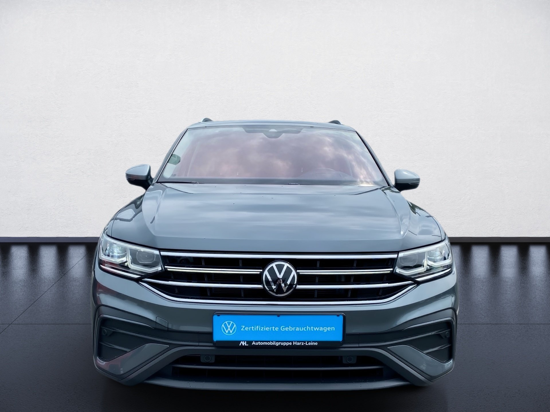 Tiguan Allspace 1.5 TSI Life DSG LED Navi ACC AHK Pano