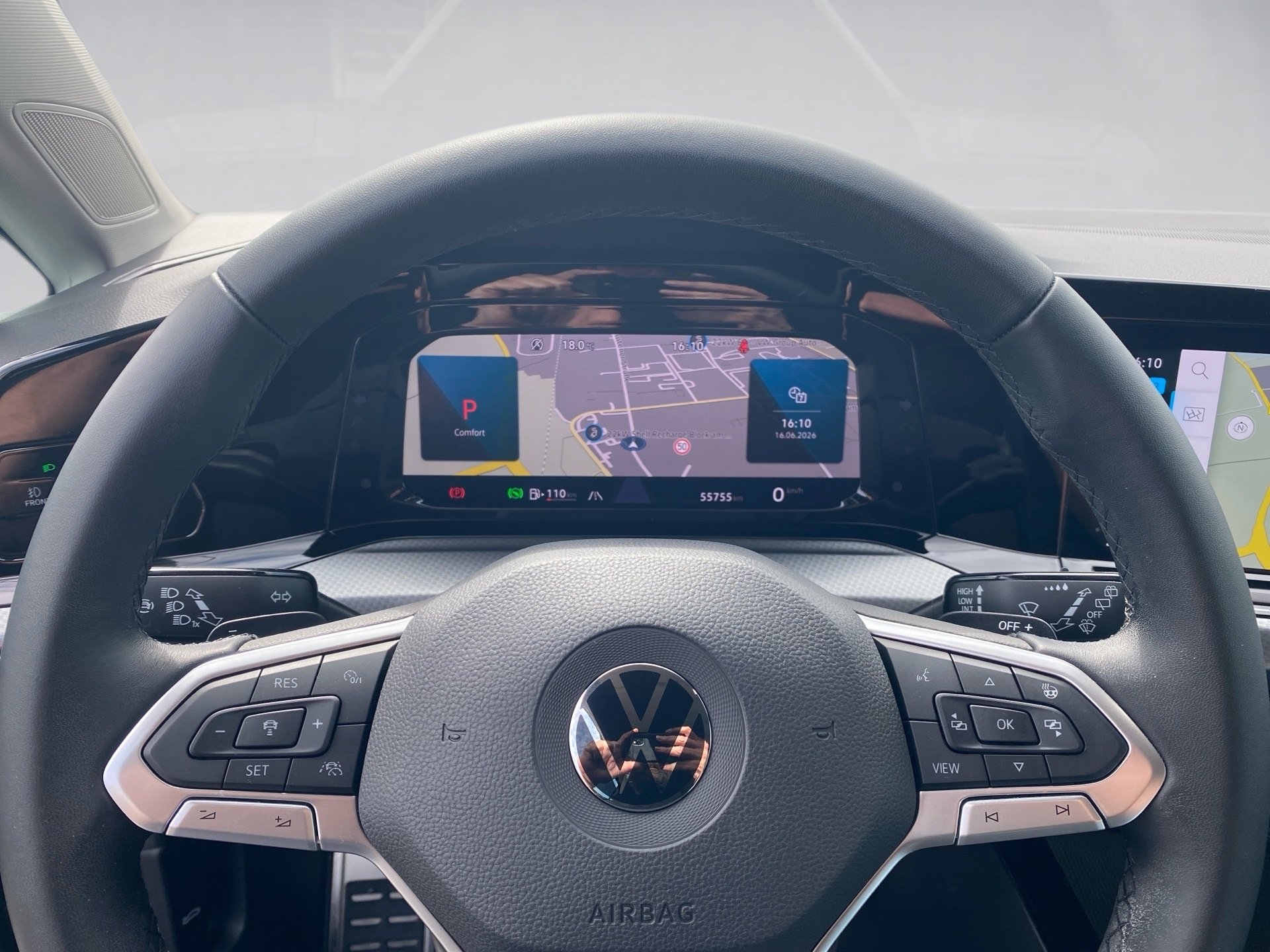 Golf VIII Variant 2.0 TDI Alltrack 4M DSG LED Navi ACC RFK