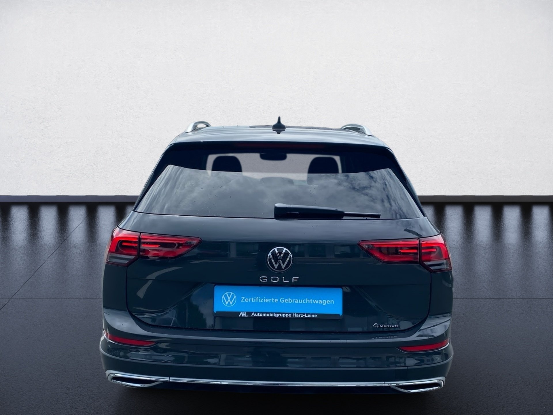 Golf VIII Variant 2.0 TDI Alltrack 4M DSG LED Navi ACC RFK