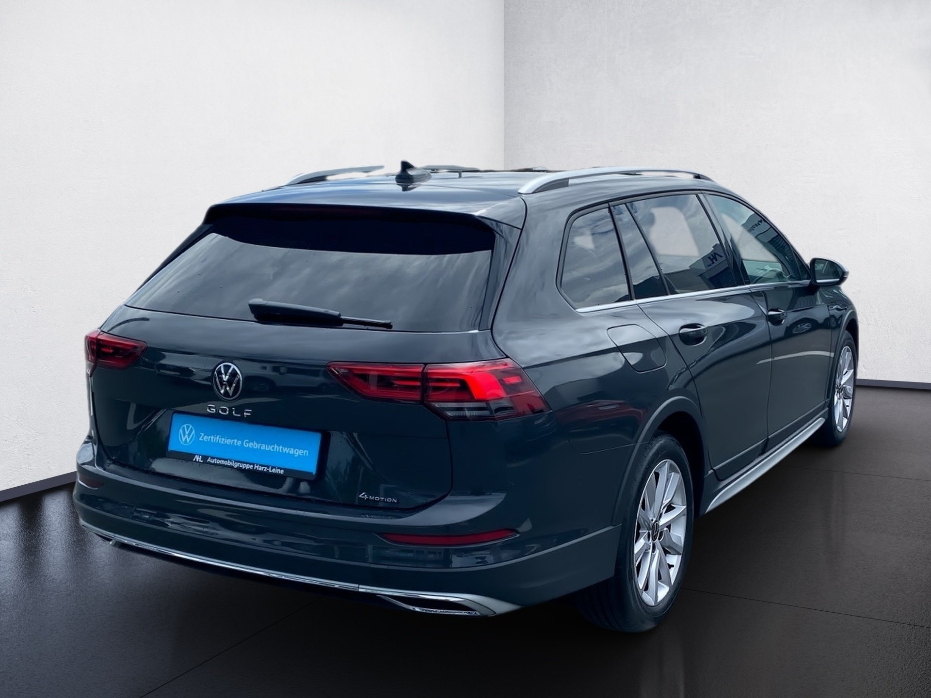 Golf VIII Variant 2.0 TDI Alltrack 4M DSG LED Navi ACC RFK