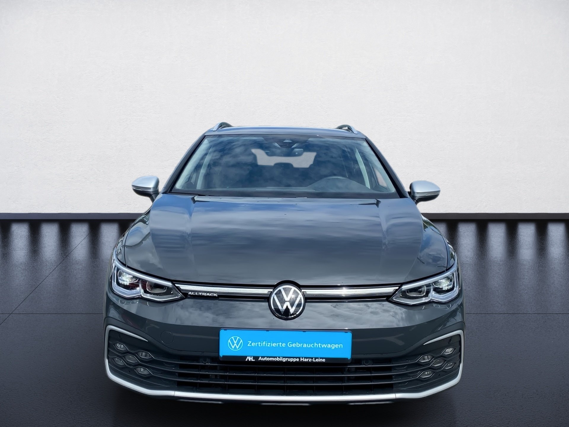 Golf VIII Variant 2.0 TDI Alltrack 4M DSG LED Navi ACC RFK