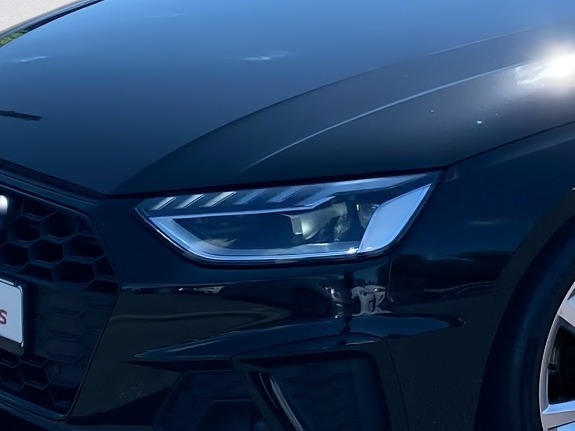 S4 Avant 3.0 TDI quattro Tiptronic LED Navi AHK RFK
