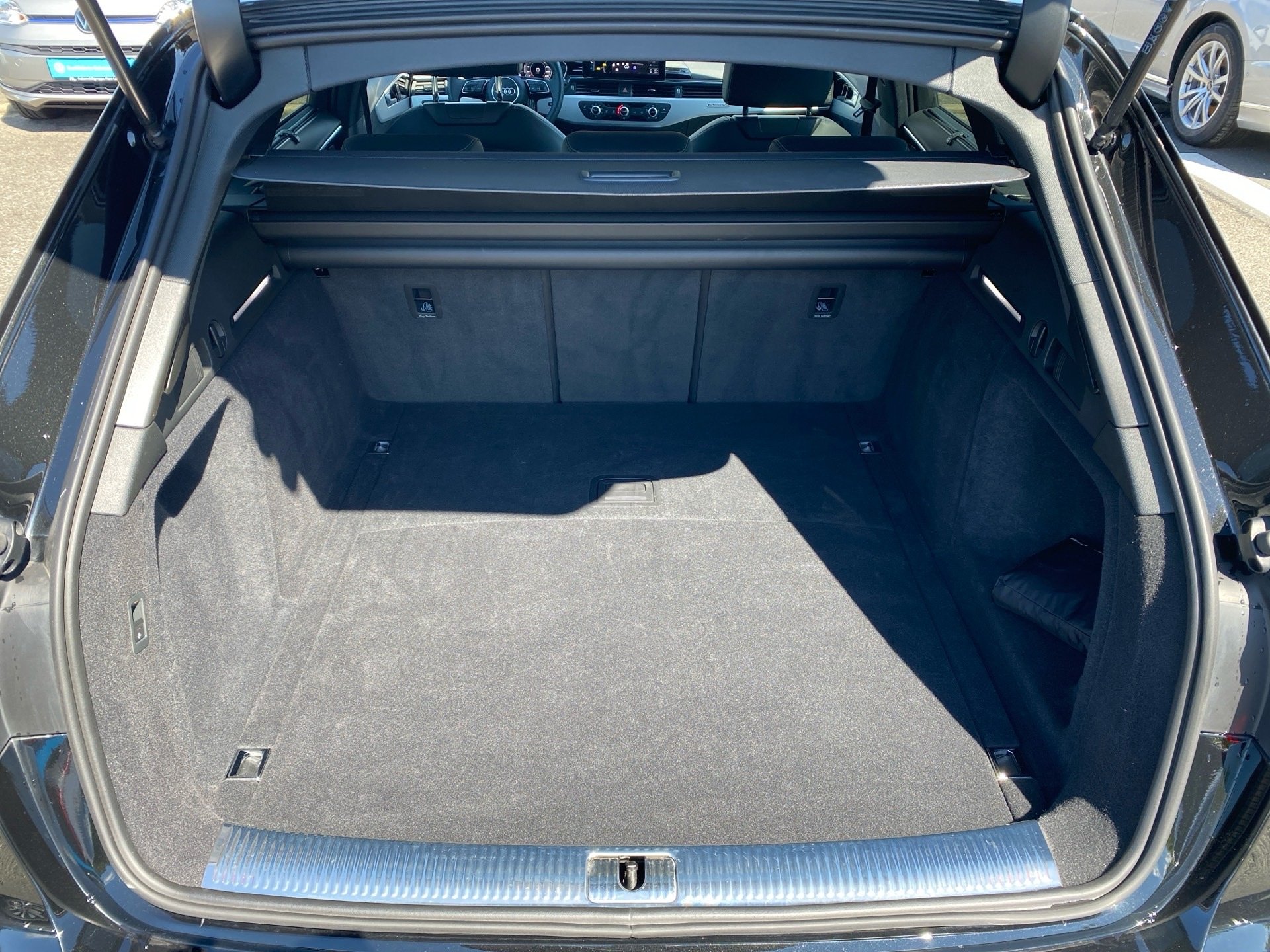 S4 Avant 3.0 TDI quattro Tiptronic LED Navi AHK RFK
