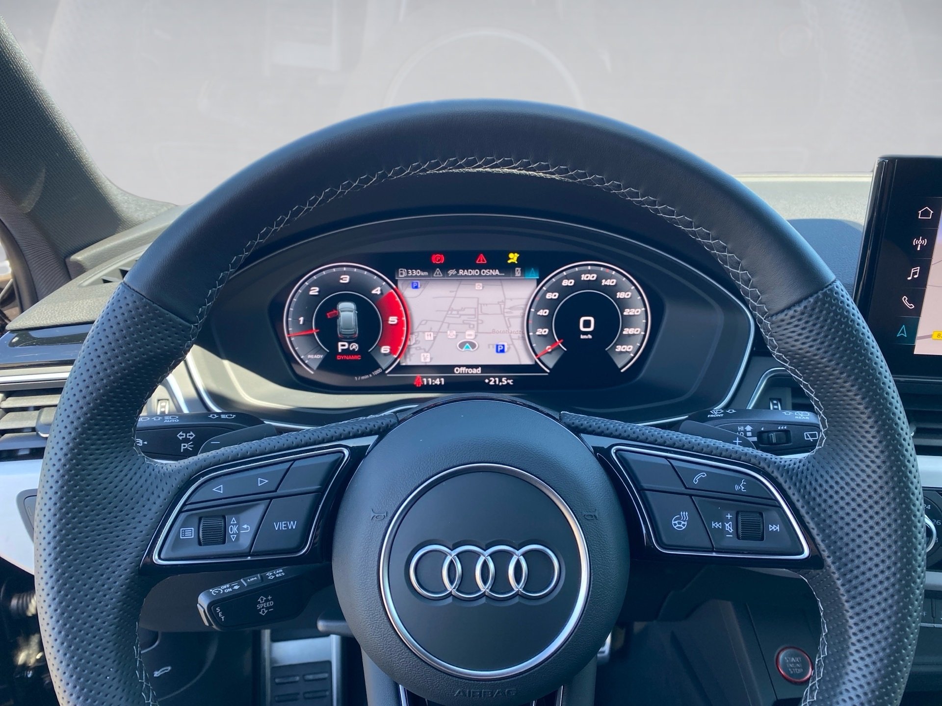 S4 Avant 3.0 TDI quattro Tiptronic LED Navi AHK RFK