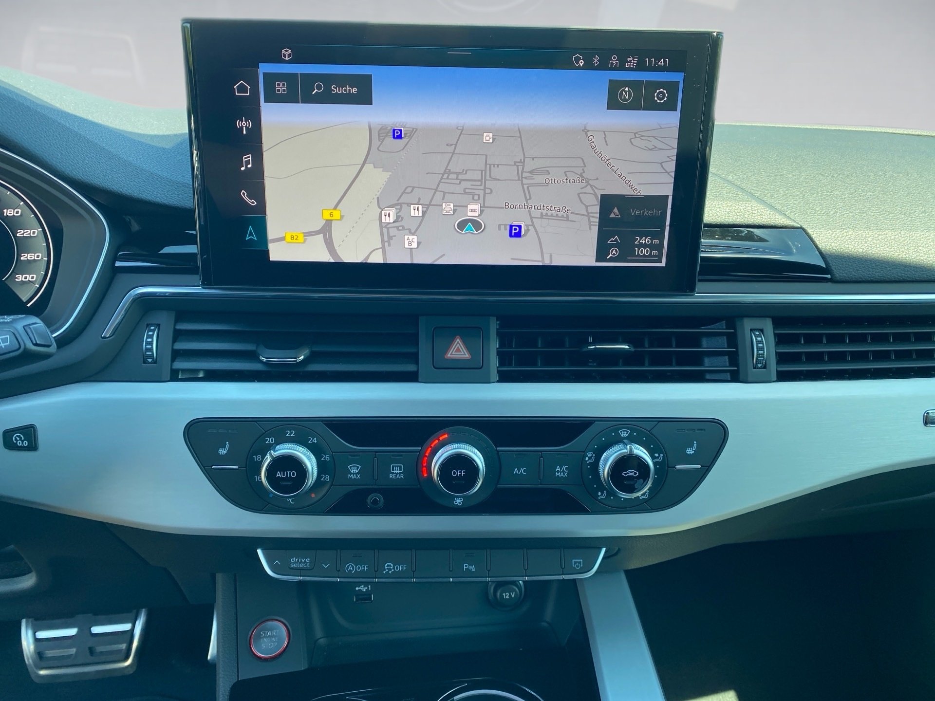 S4 Avant 3.0 TDI quattro Tiptronic LED Navi AHK RFK