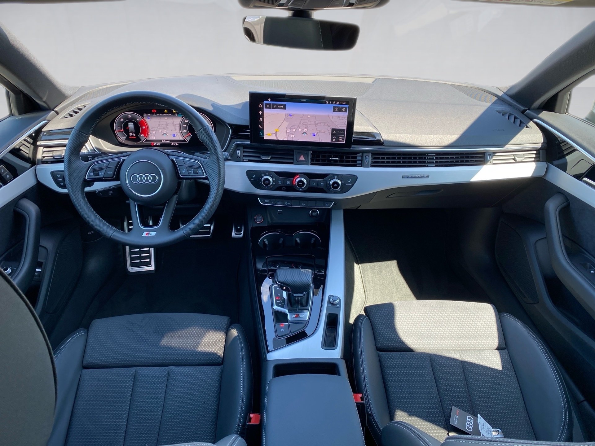 S4 Avant 3.0 TDI quattro Tiptronic LED Navi AHK RFK