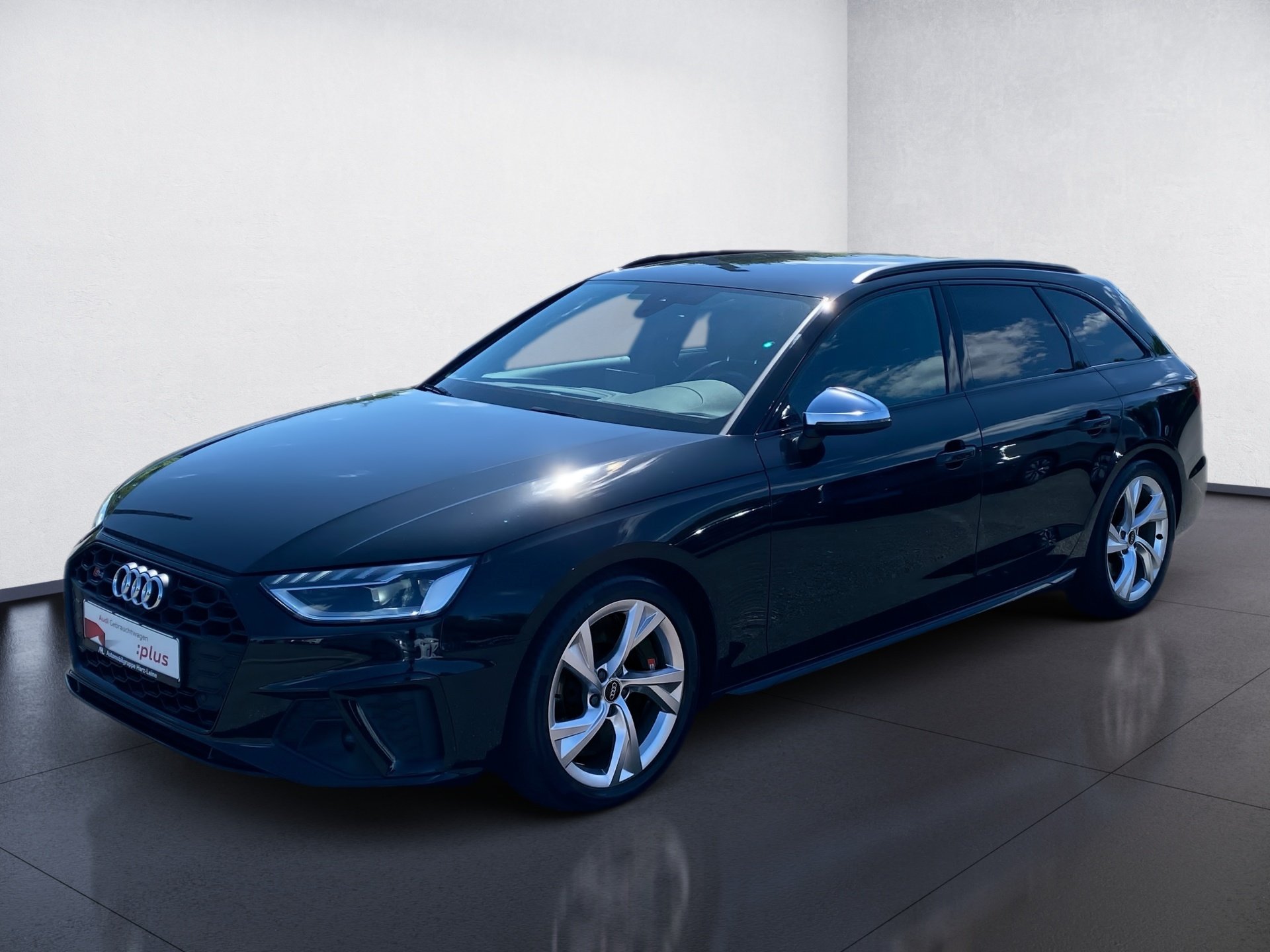 S4 Avant 3.0 TDI quattro Tiptronic LED Navi AHK RFK