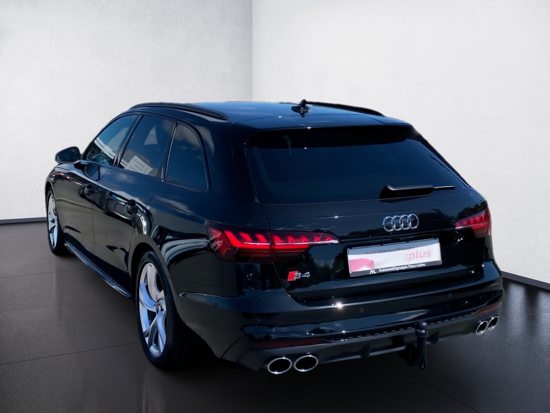 S4 Avant 3.0 TDI quattro Tiptronic LED Navi AHK RFK