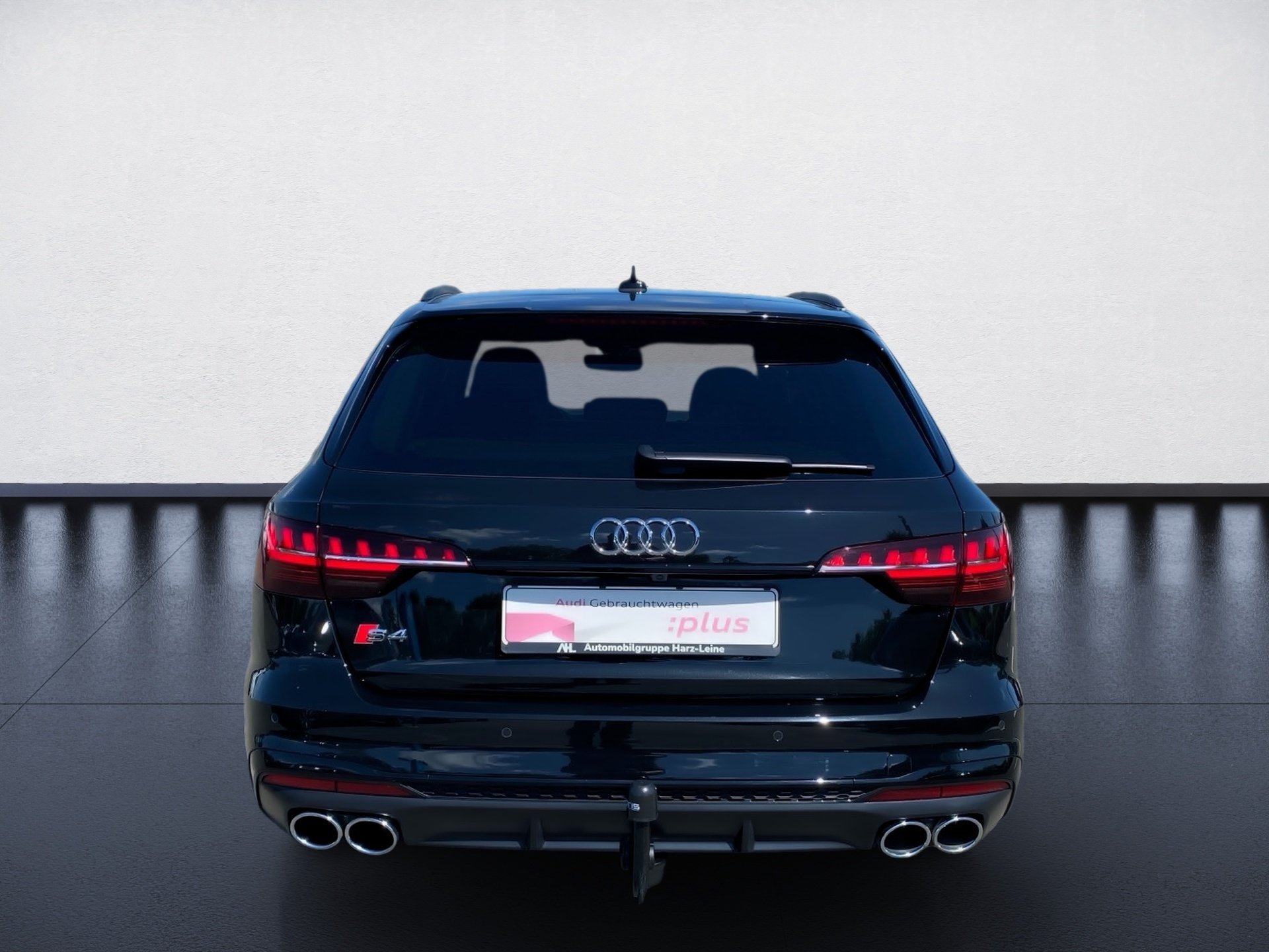 S4 Avant 3.0 TDI quattro Tiptronic LED Navi AHK RFK