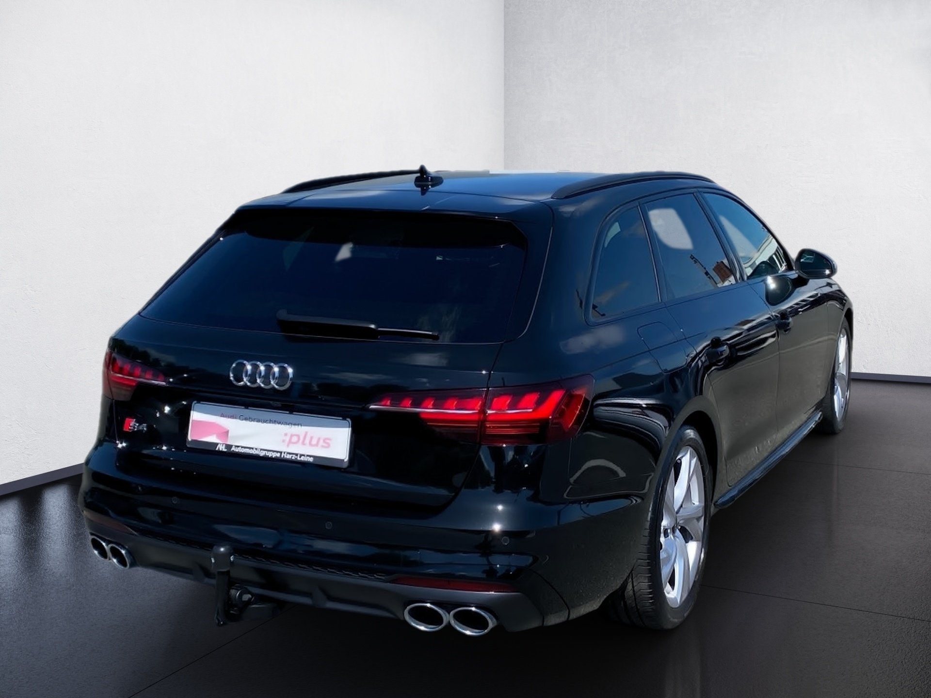 S4 Avant 3.0 TDI quattro Tiptronic LED Navi AHK RFK