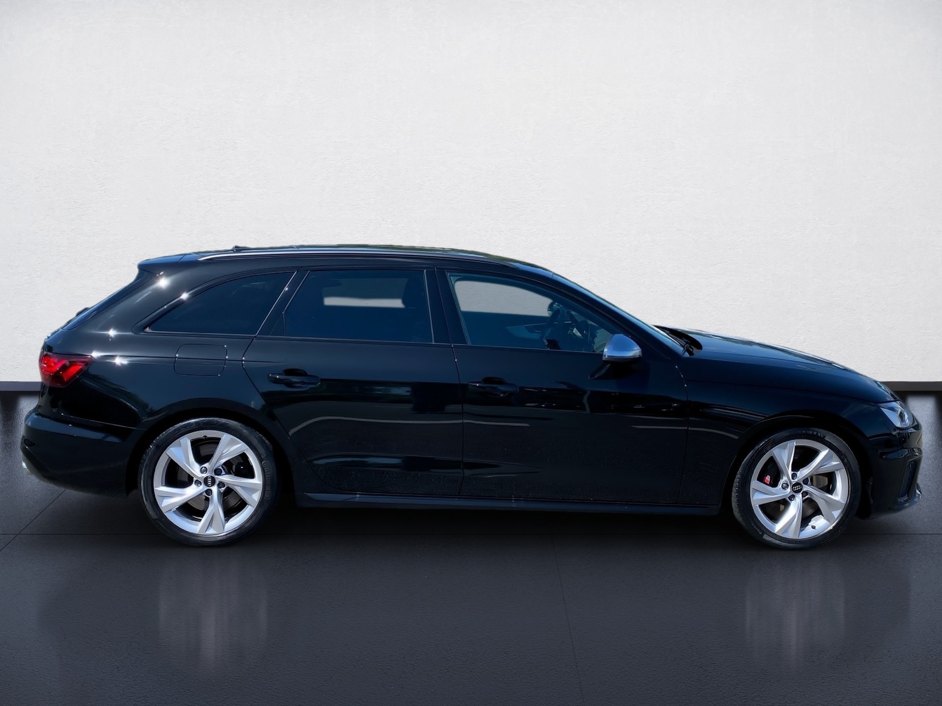 S4 Avant 3.0 TDI quattro Tiptronic LED Navi AHK RFK