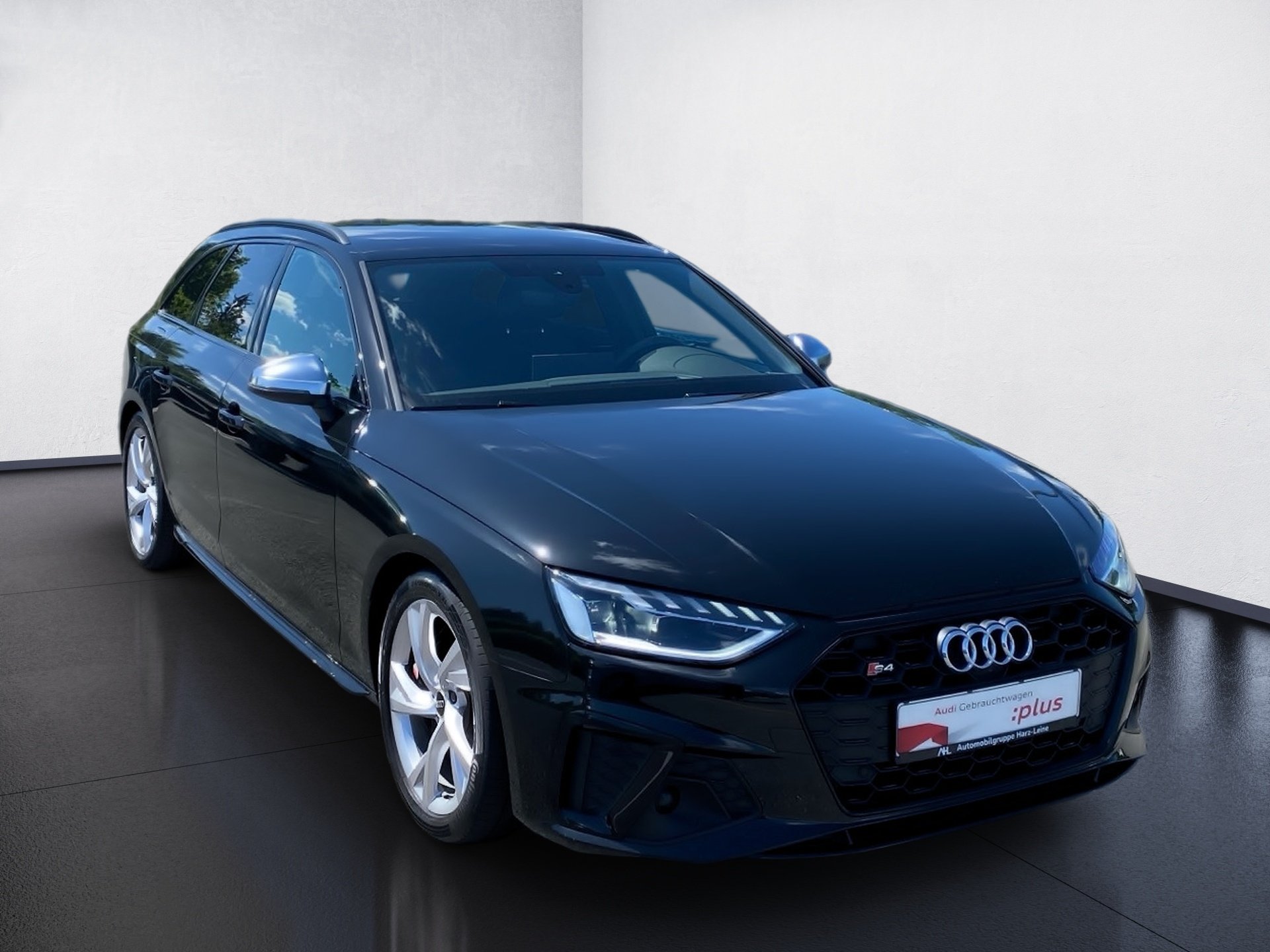 S4 Avant 3.0 TDI quattro Tiptronic LED Navi AHK RFK
