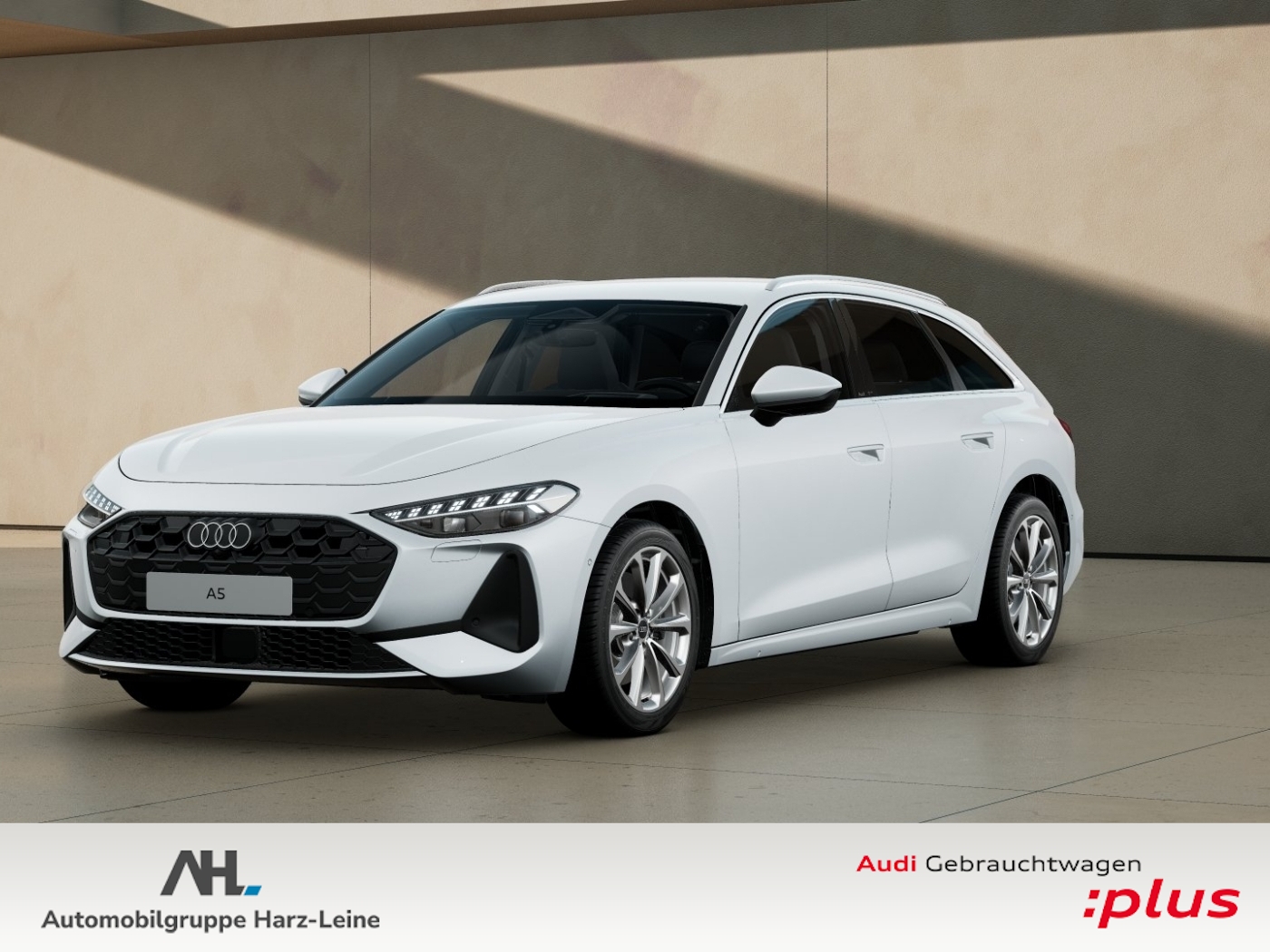 A5 Avant TDI S-tronic Navi HuD B+O ACC LED RFK Leder