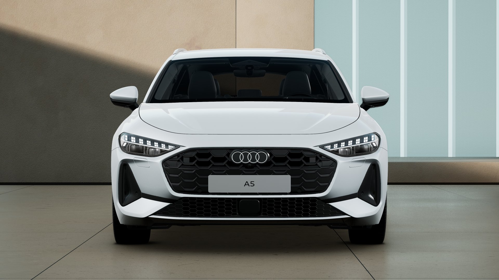 A5 Avant TDI S-tronic Navi HuD B+O ACC LED RFK Leder