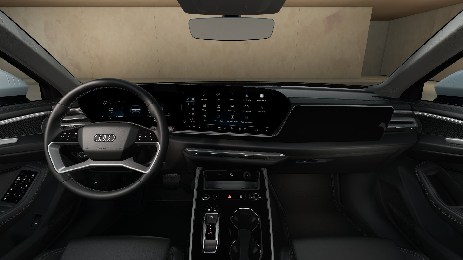 A5 Avant TDI S-tronic Navi HuD B+O ACC LED RFK Leder