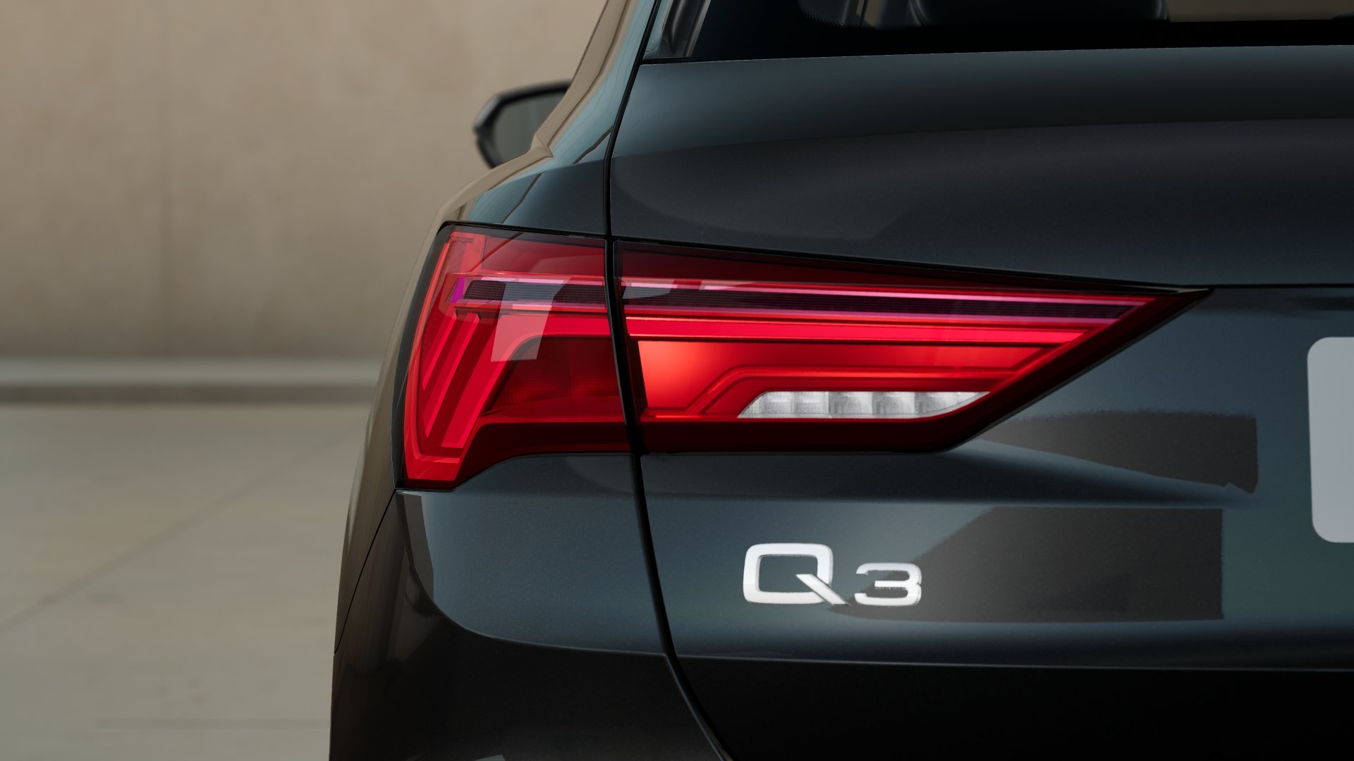 Q3 35 TFSI S-tronic AHK Navi ACC RFK Leder Sitzhzg.