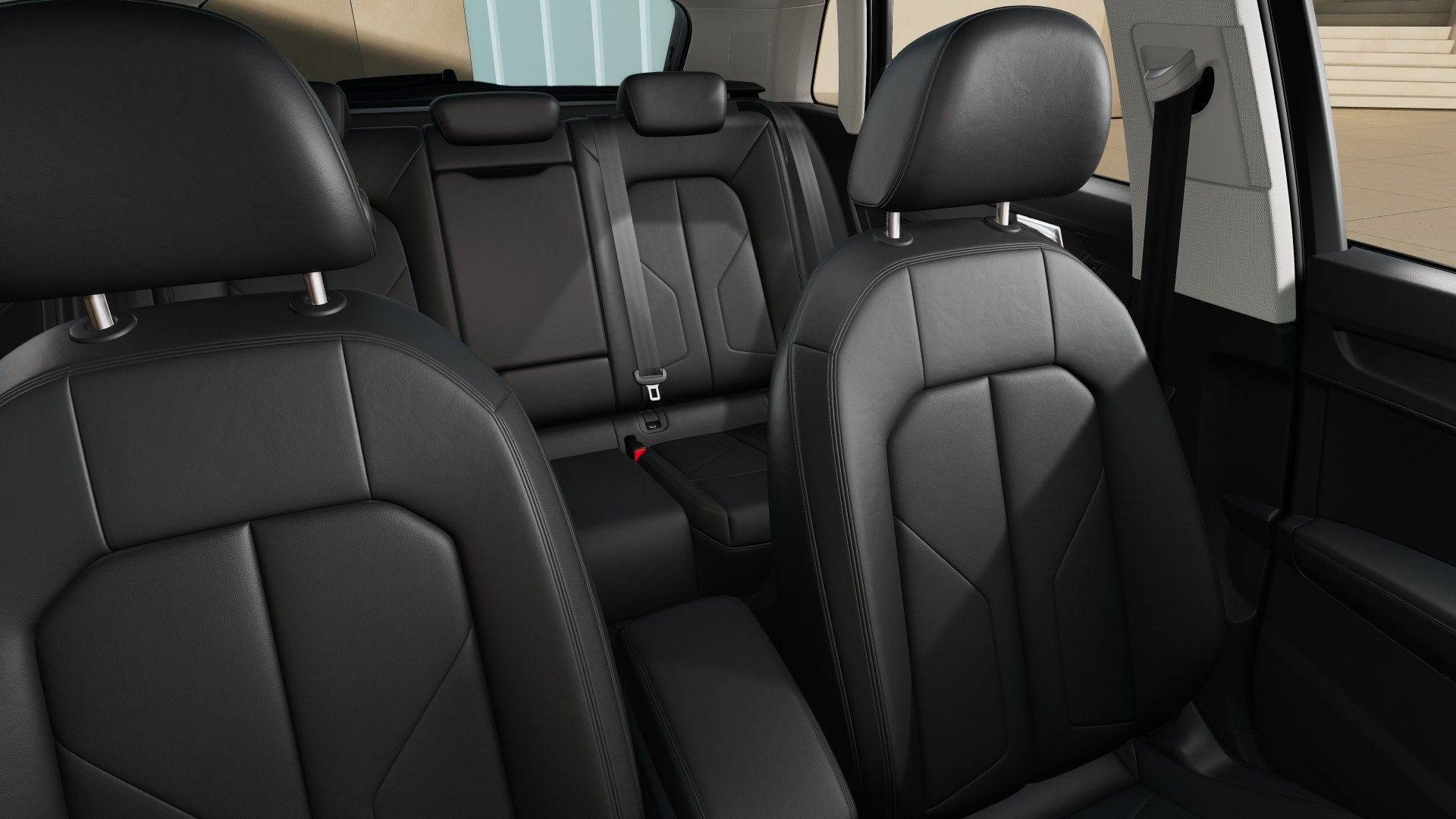 Q3 35 TFSI S-tronic AHK Navi ACC RFK Leder Sitzhzg.