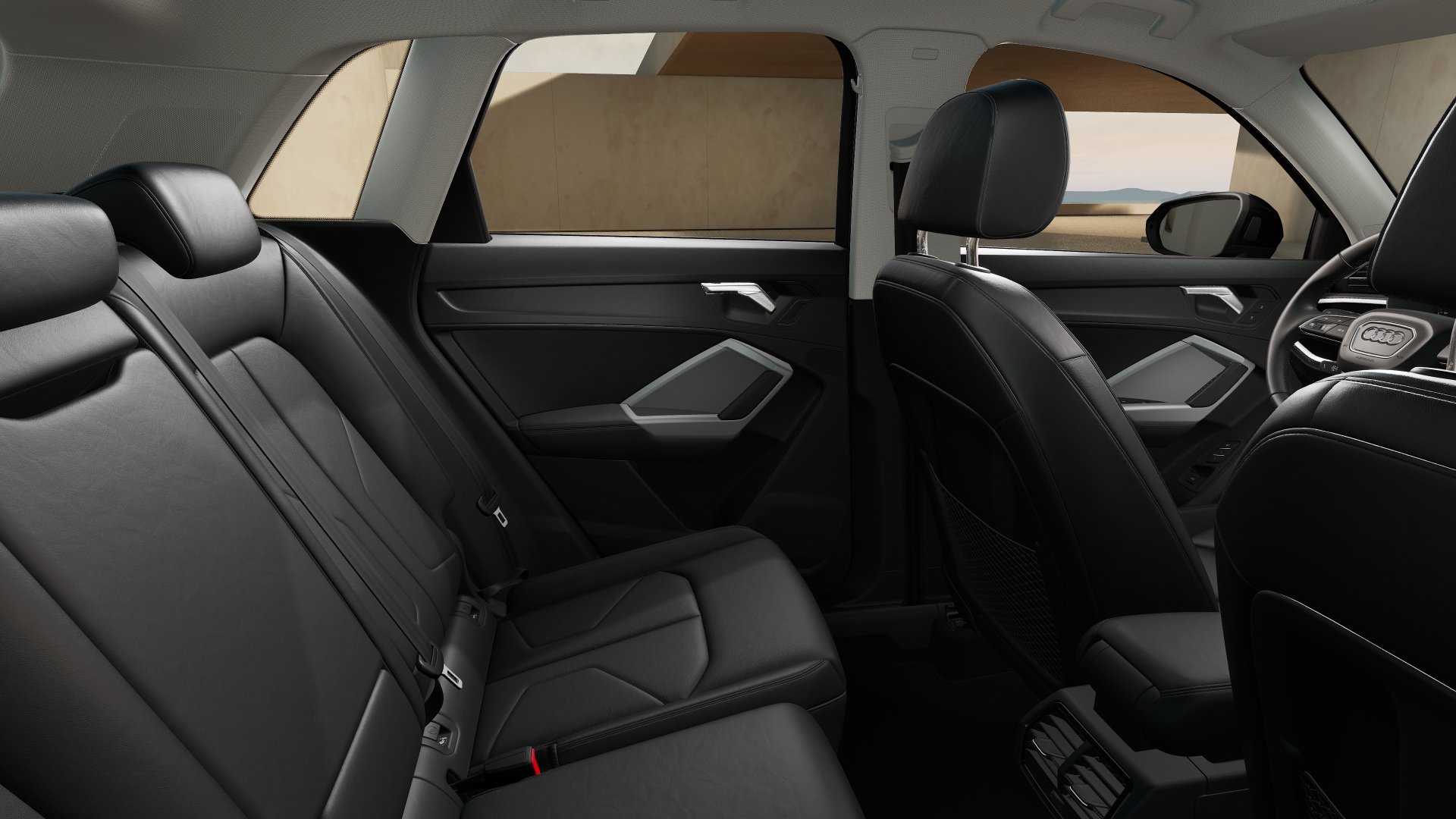 Q3 35 TFSI S-tronic AHK Navi ACC RFK Leder Sitzhzg.