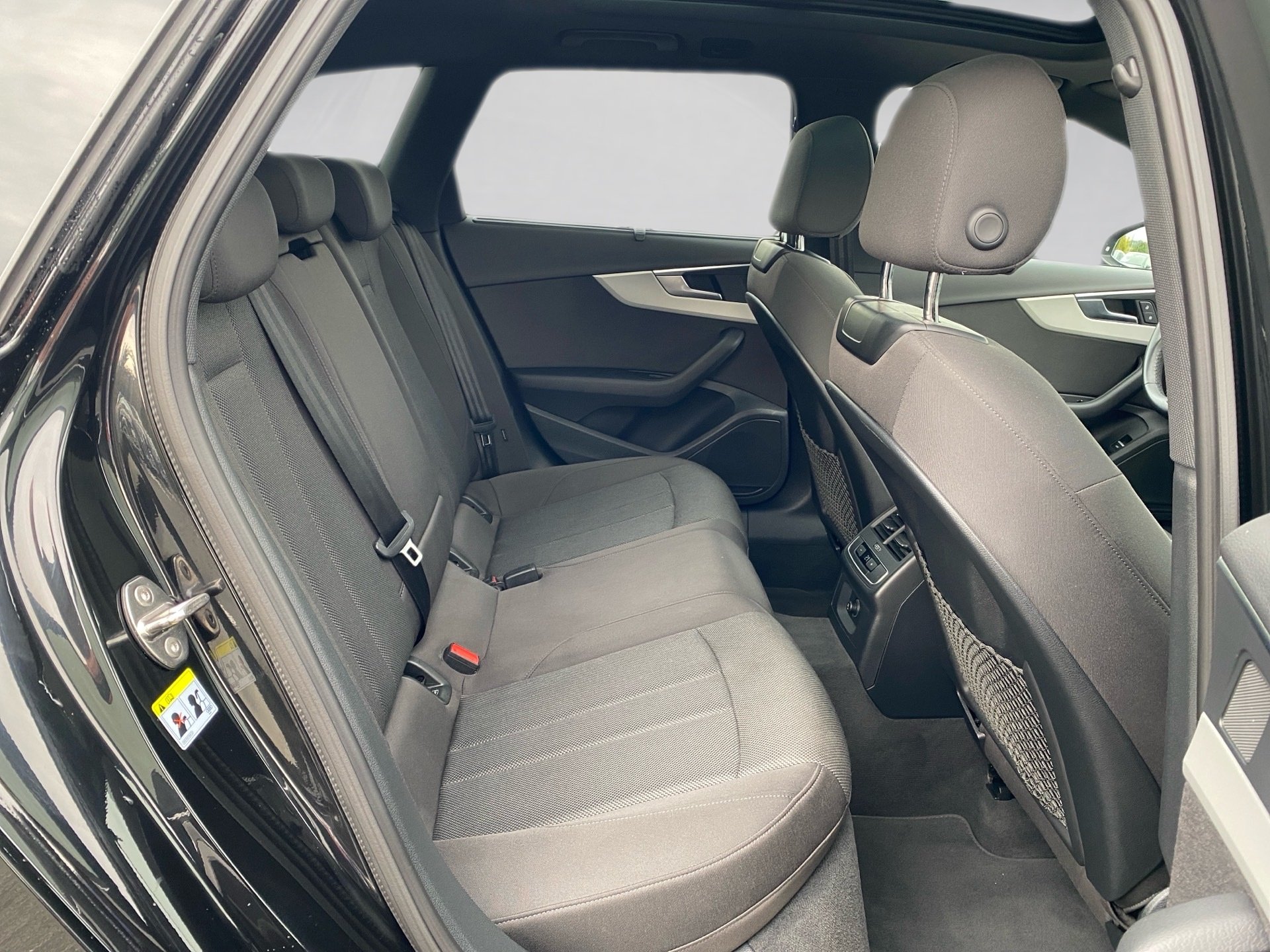 A4 Avant 50 TDI S line quattro Tiptronic LED Navi ACC Pano