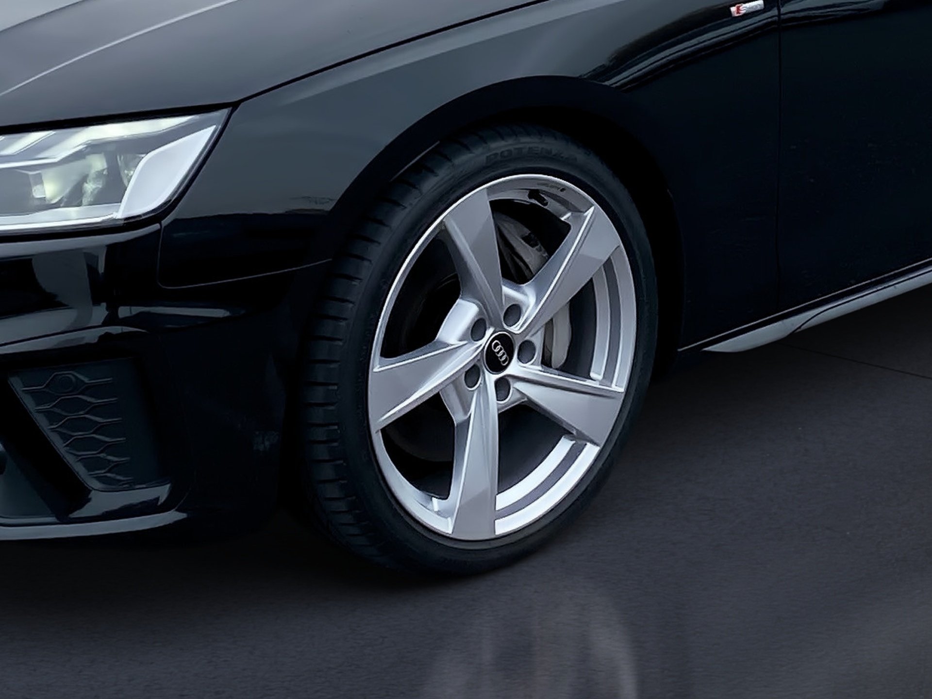 A4 Avant 50 TDI S line quattro Tiptronic LED Navi ACC Pano