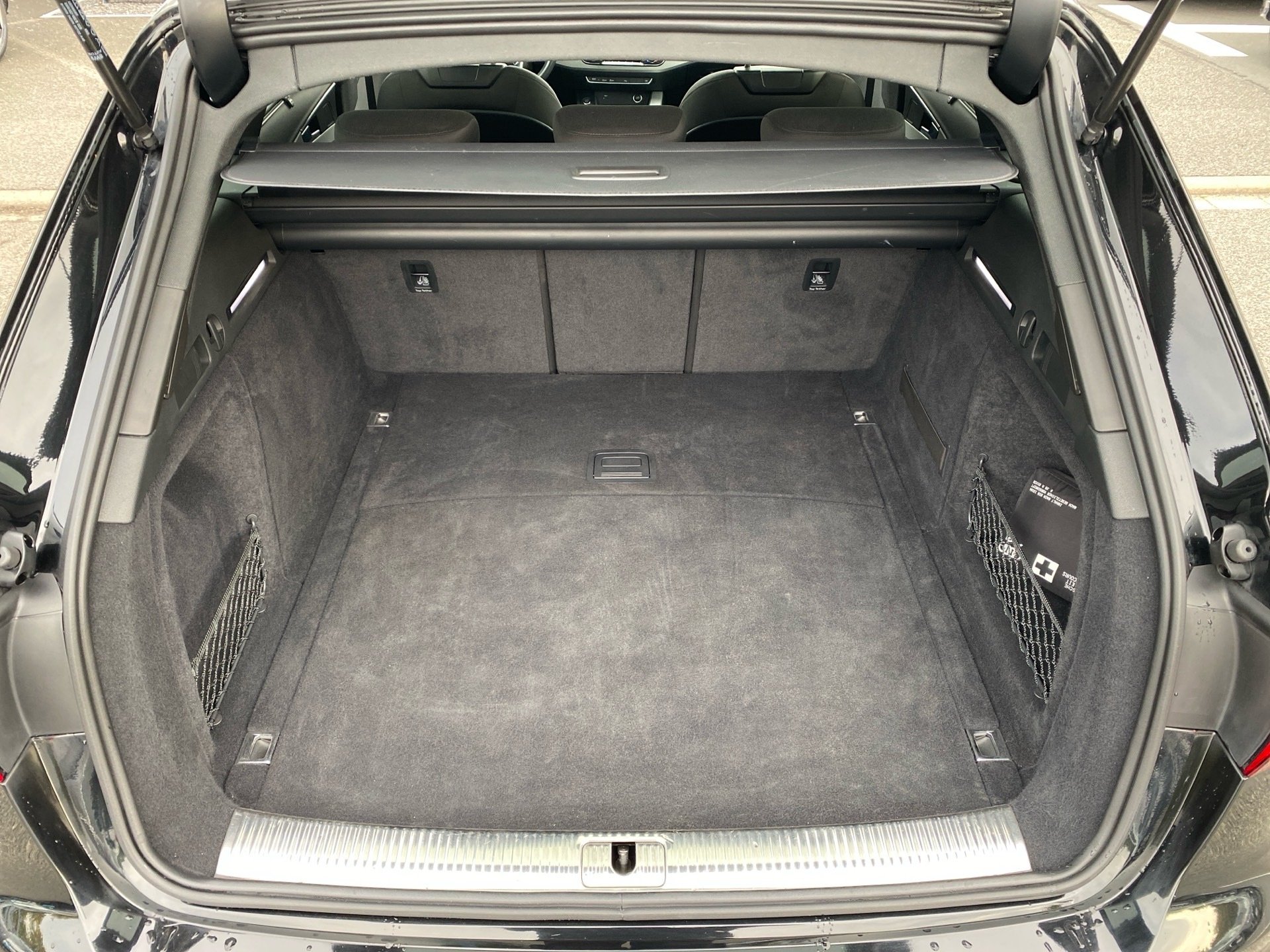 A4 Avant 50 TDI S line quattro Tiptronic LED Navi ACC Pano
