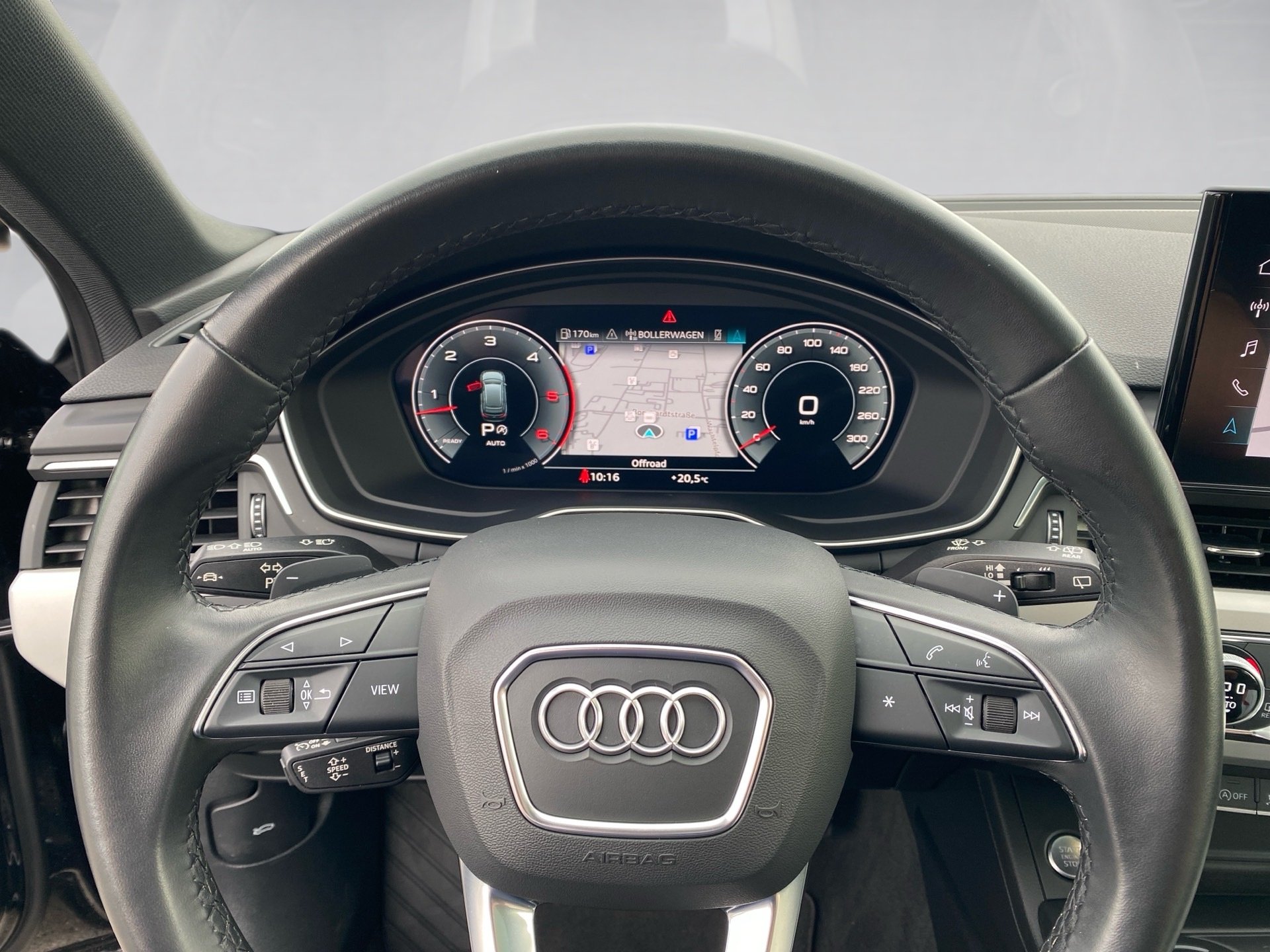 A4 Avant 50 TDI S line quattro Tiptronic LED Navi ACC Pano