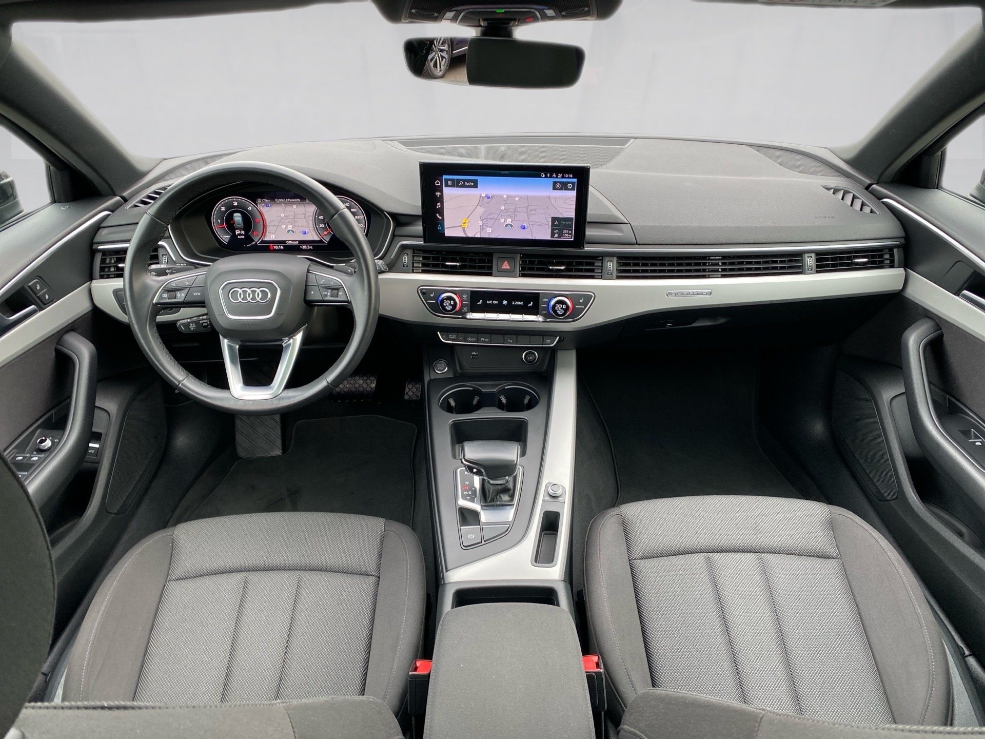 A4 Avant 50 TDI S line quattro Tiptronic LED Navi ACC Pano