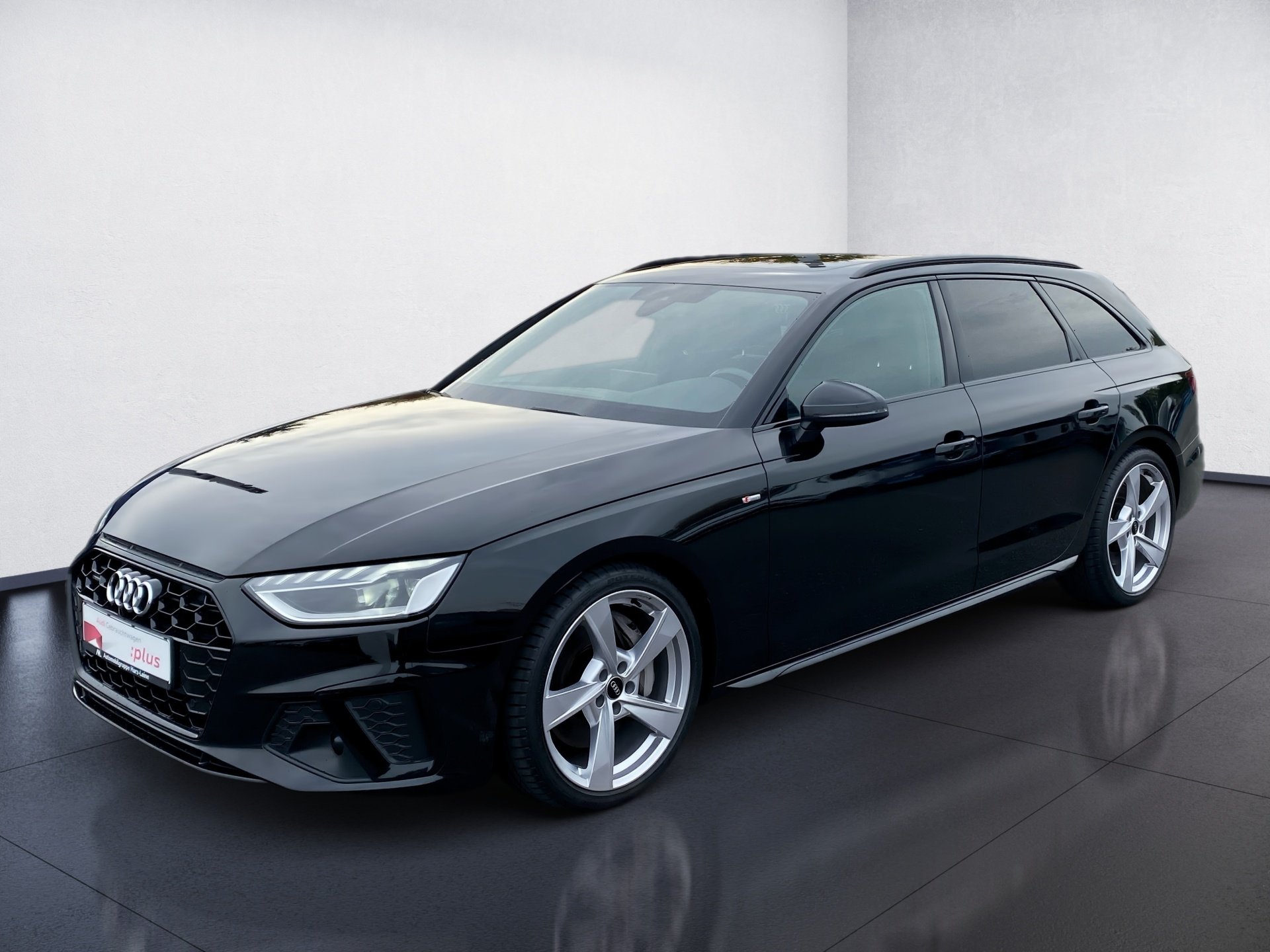 A4 Avant 50 TDI S line quattro Tiptronic LED Navi ACC Pano