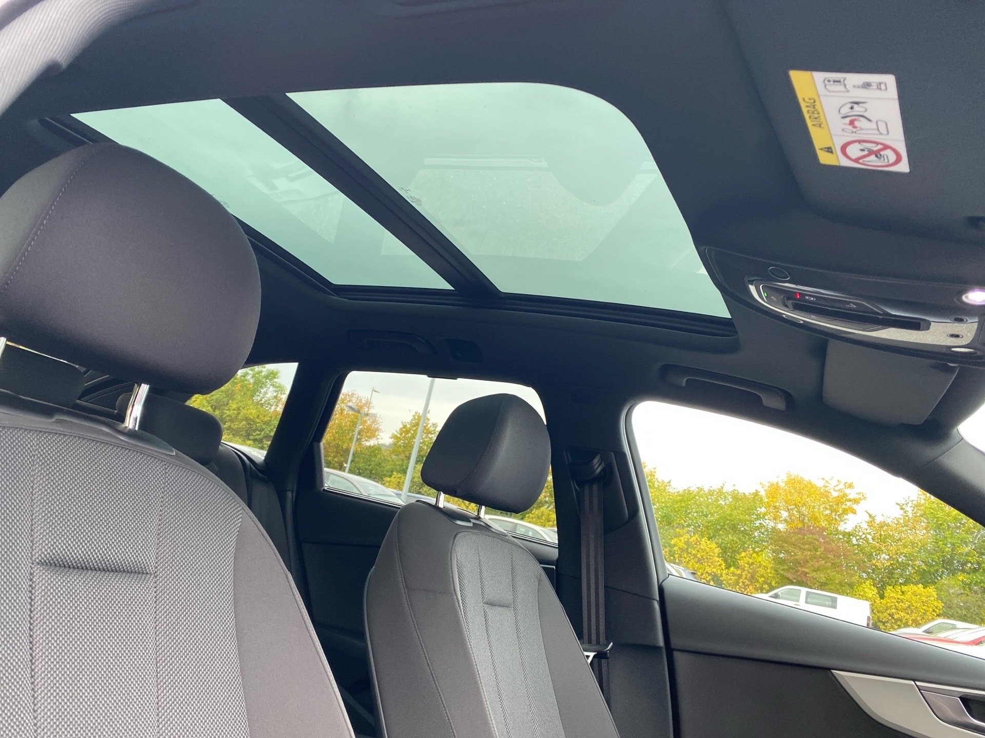 A4 Avant 50 TDI S line quattro Tiptronic LED Navi ACC Pano