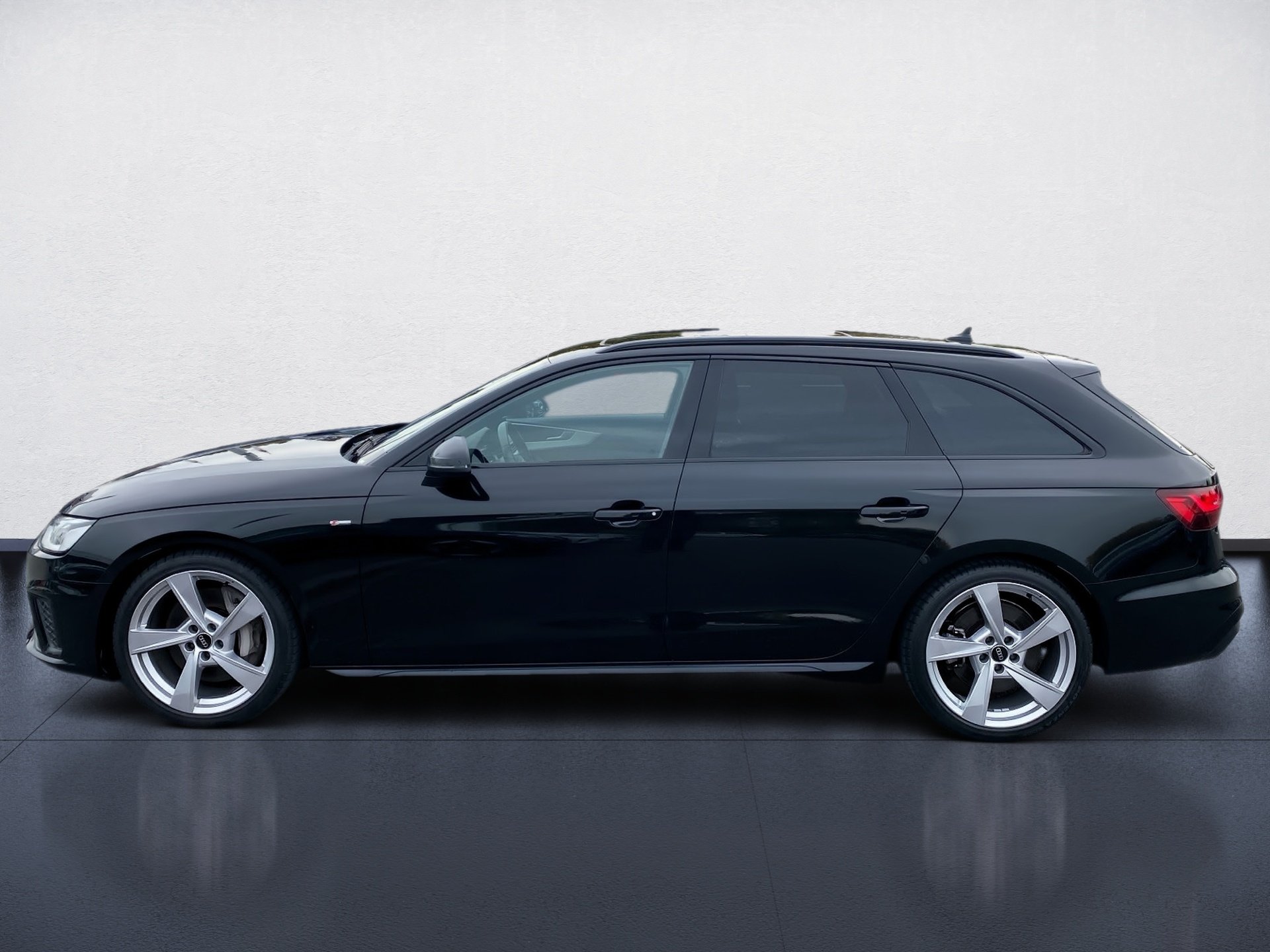 A4 Avant 50 TDI S line quattro Tiptronic LED Navi ACC Pano