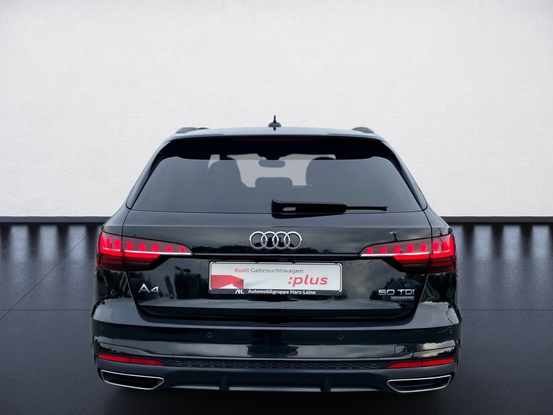A4 Avant 50 TDI S line quattro Tiptronic LED Navi ACC Pano