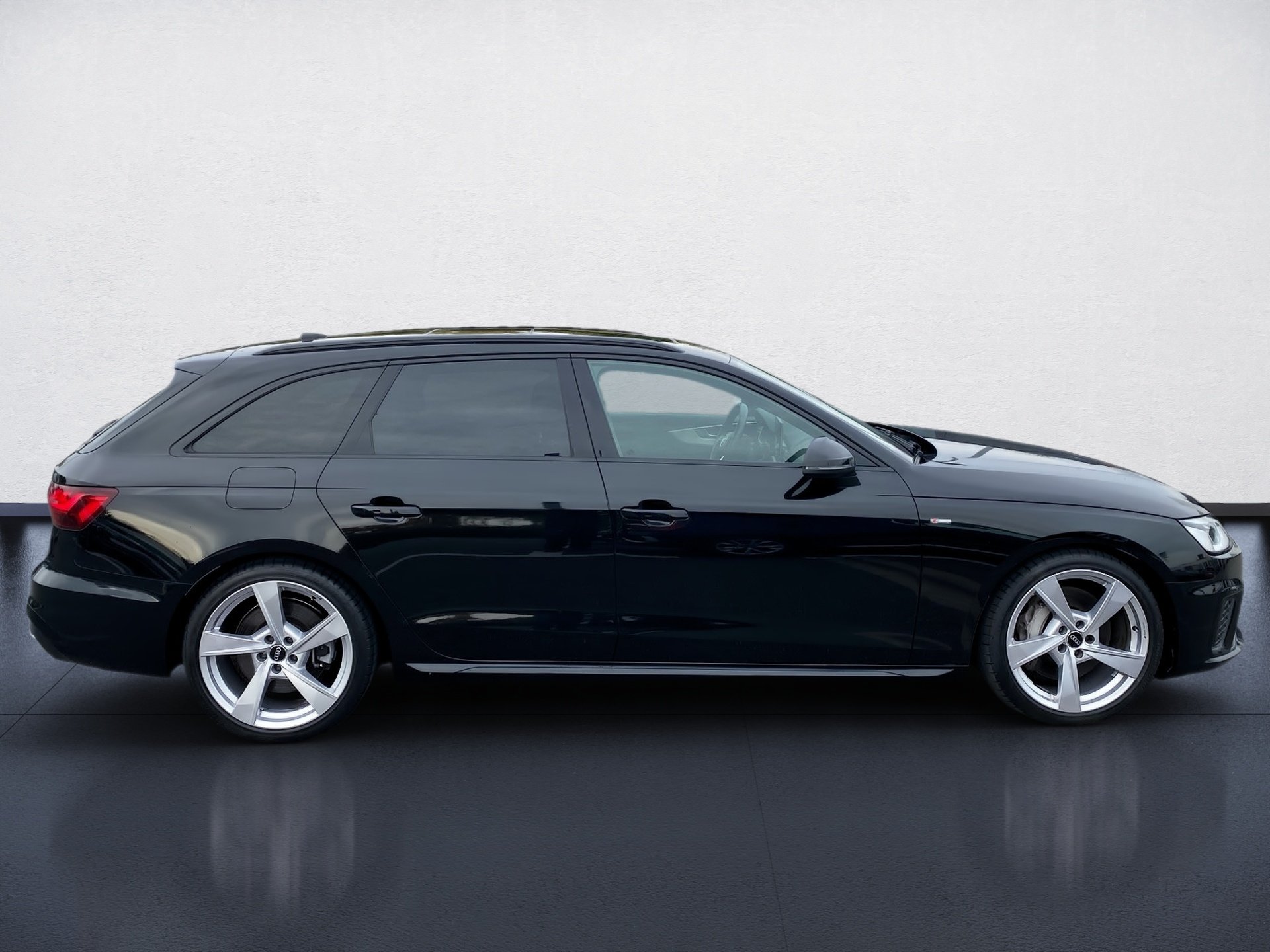 A4 Avant 50 TDI S line quattro Tiptronic LED Navi ACC Pano