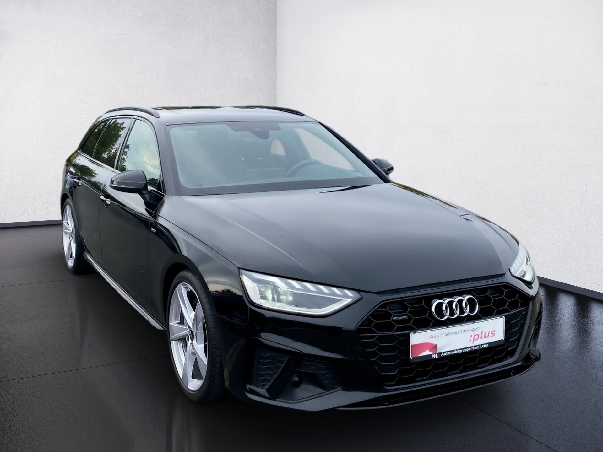 A4 Avant 50 TDI S line quattro Tiptronic LED Navi ACC Pano