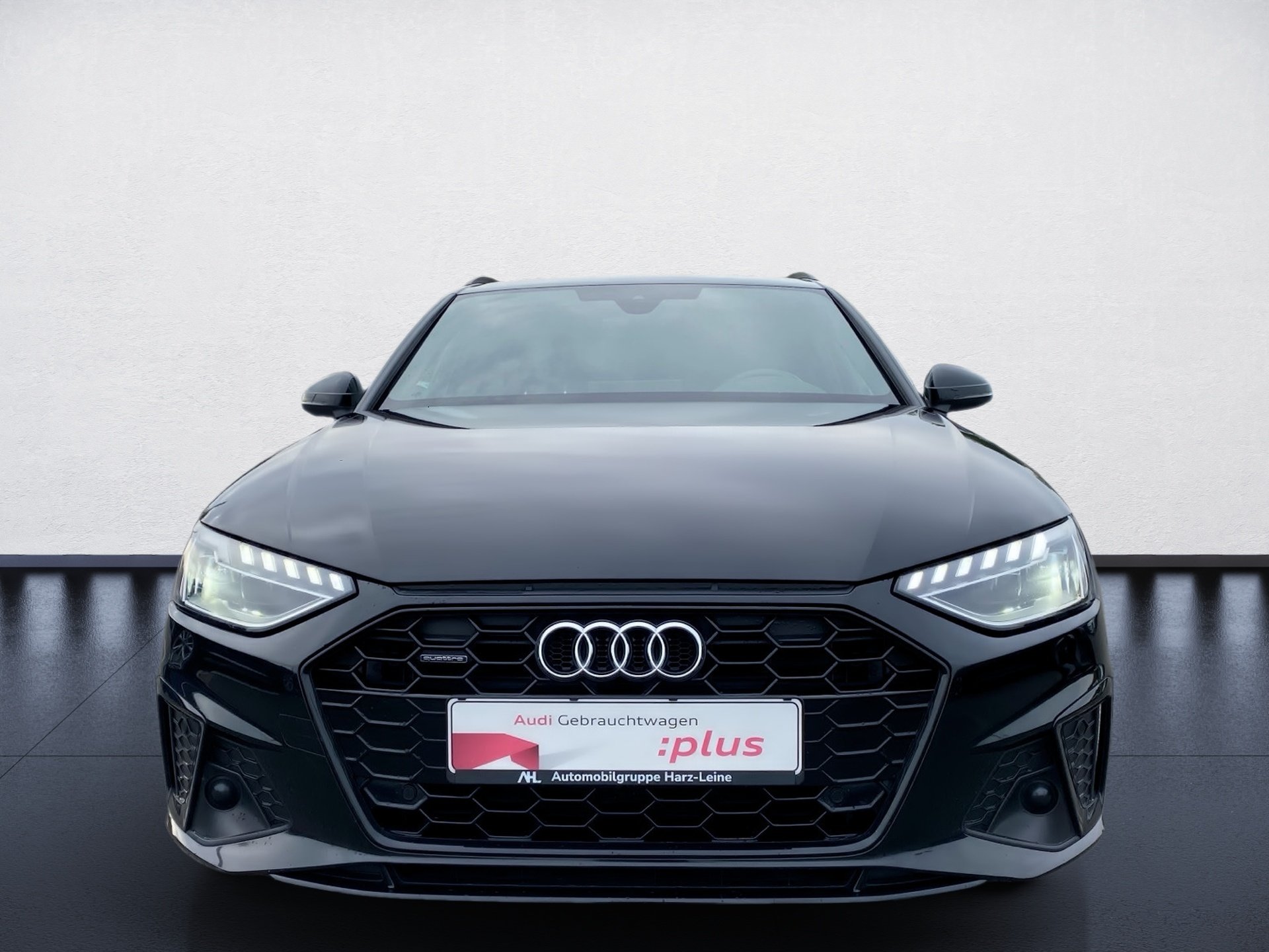 A4 Avant 50 TDI S line quattro Tiptronic LED Navi ACC Pano