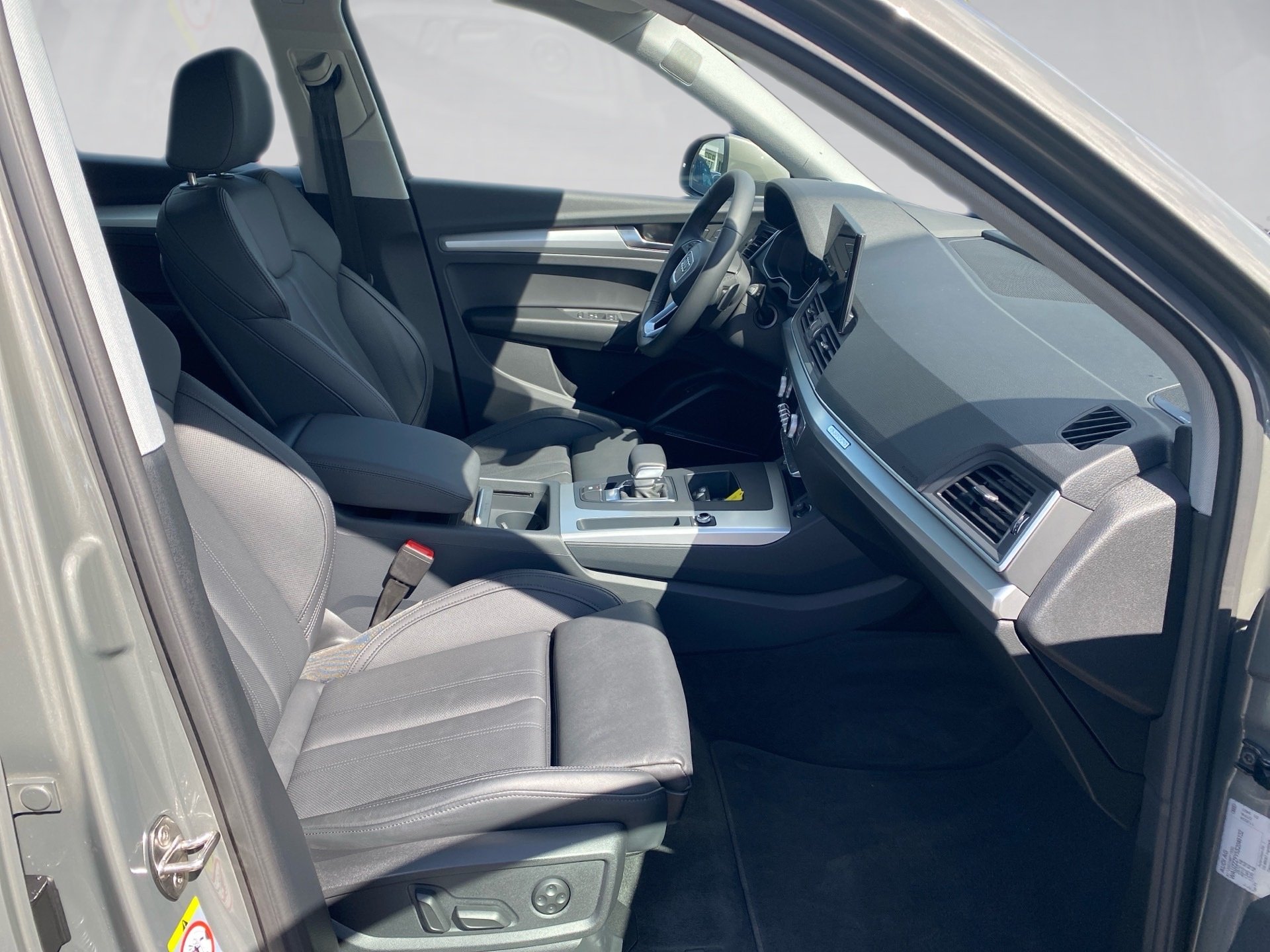 Q5 40 TDI S line quattro S-tronic LED Navi HuD AHK Leder