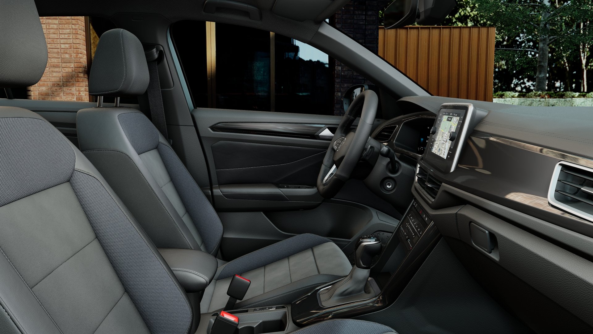 T-Roc 1.5 TSI R-Line DSG AHK Navi ACC LED+ RFK