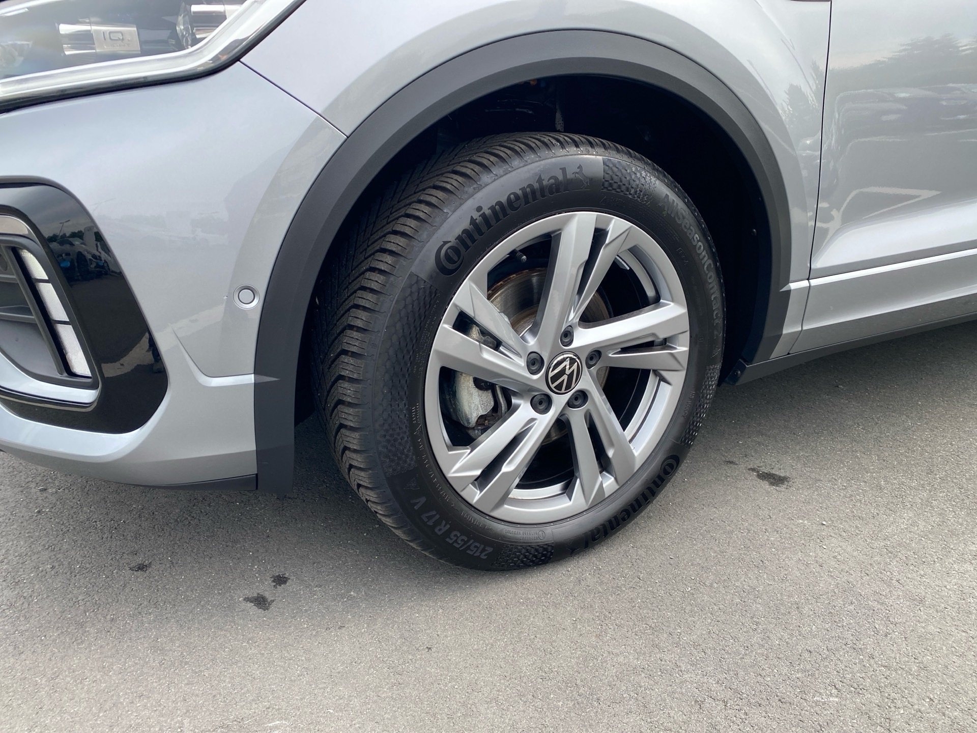 T-Roc 1.5 TSI R-Line DSG AHK Navi ACC LED+ RFK