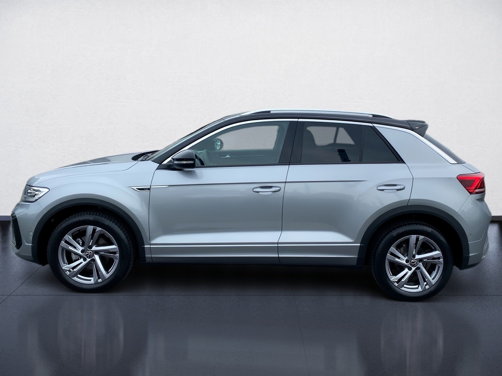 T-Roc 1.5 TSI R-Line DSG AHK Navi ACC LED+ RFK