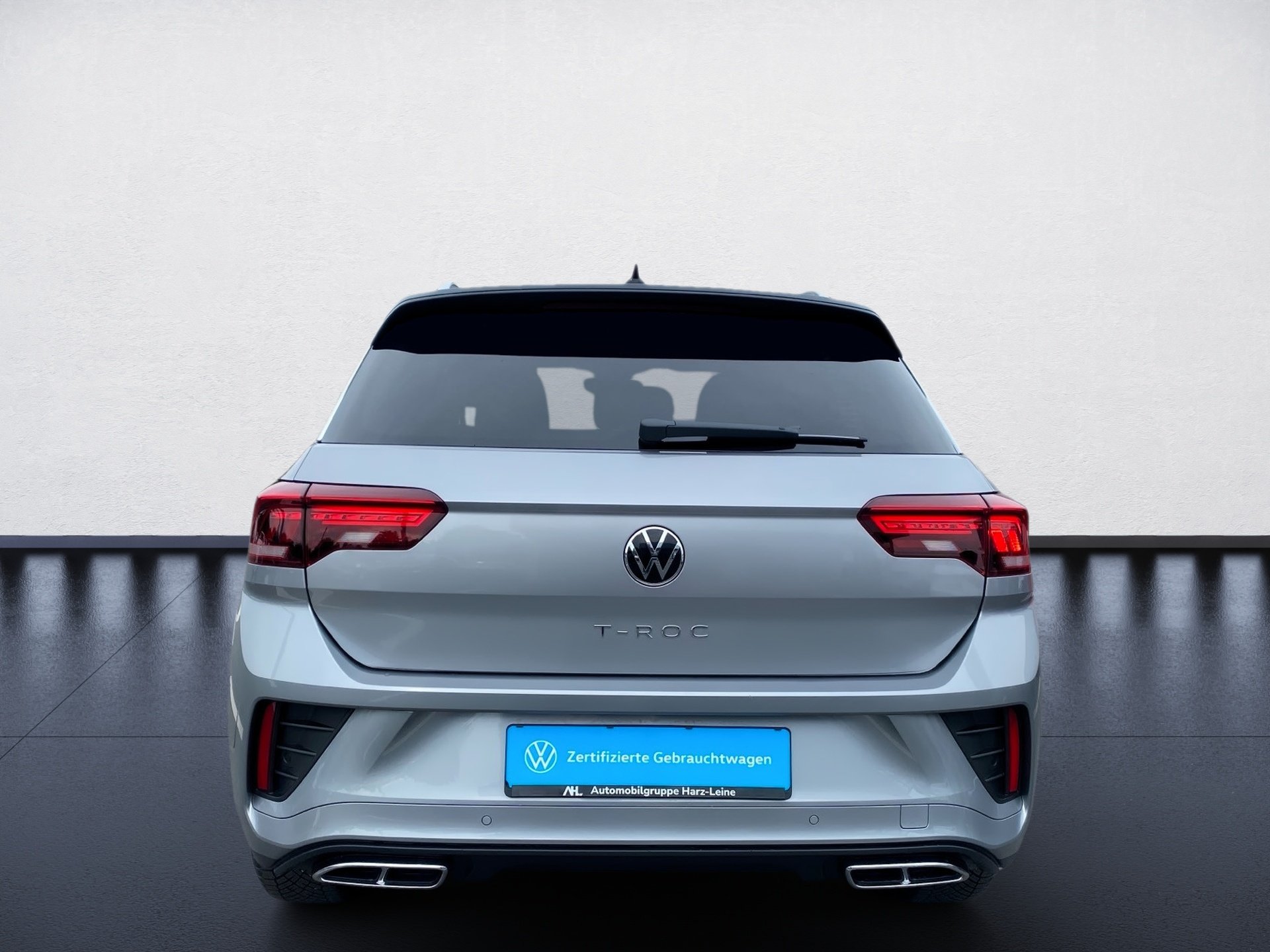 T-Roc 1.5 TSI R-Line DSG AHK Navi ACC LED+ RFK