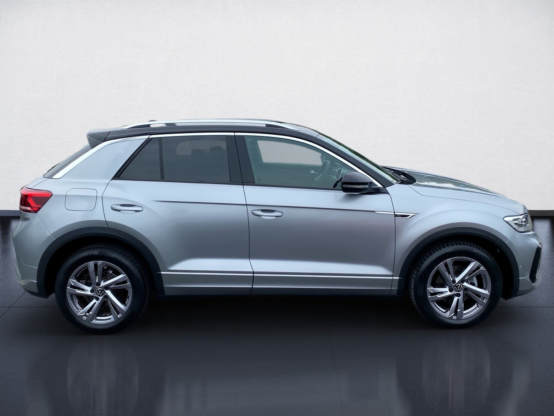 T-Roc 1.5 TSI R-Line DSG AHK Navi ACC LED+ RFK